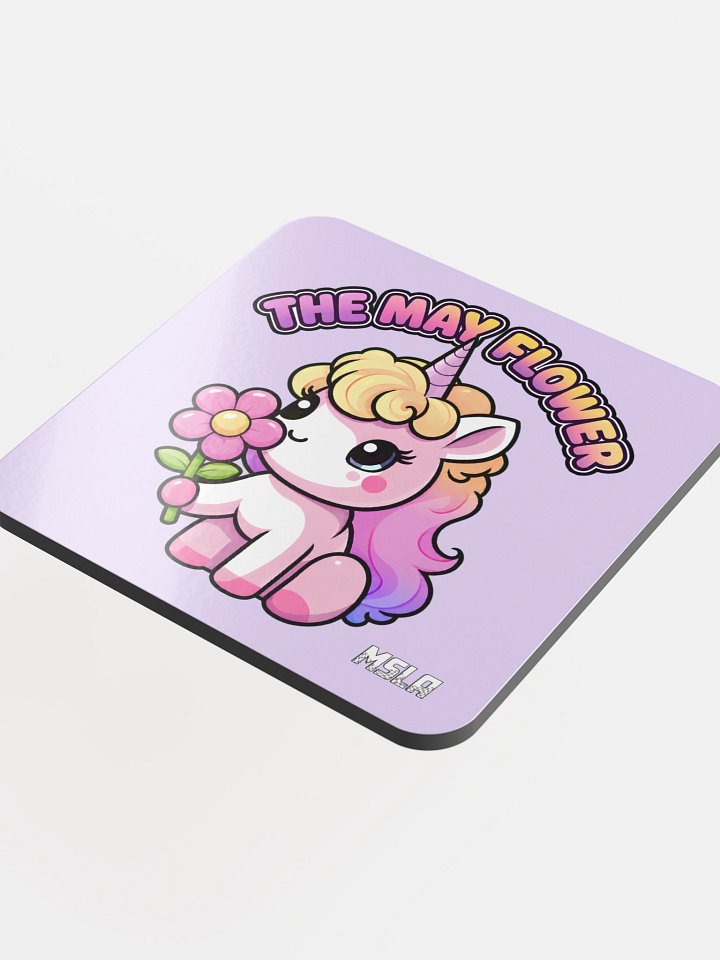The May Flower - Coaster product image (1)