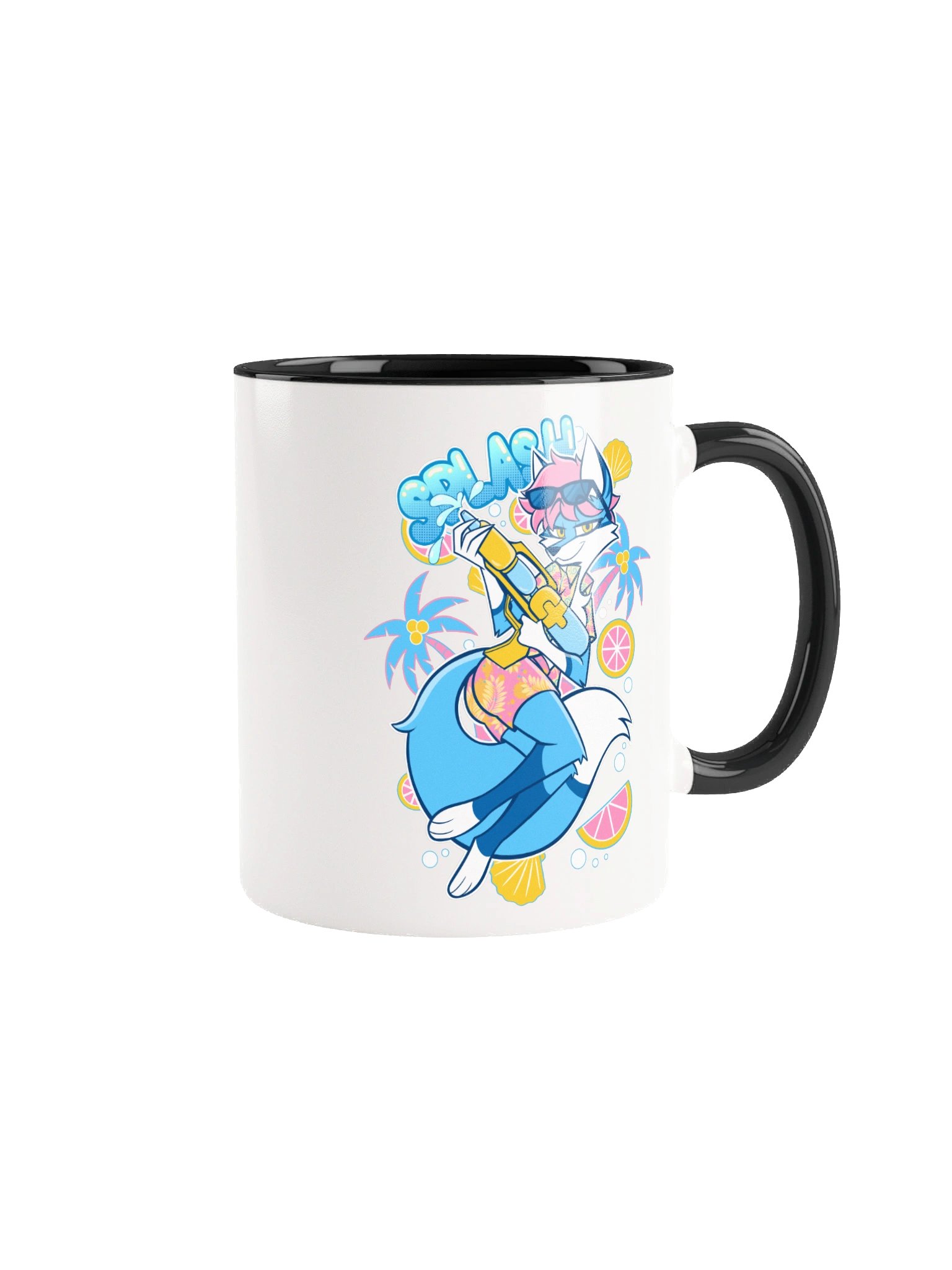 Splash Boy Mug 🔫💦 product image (7)