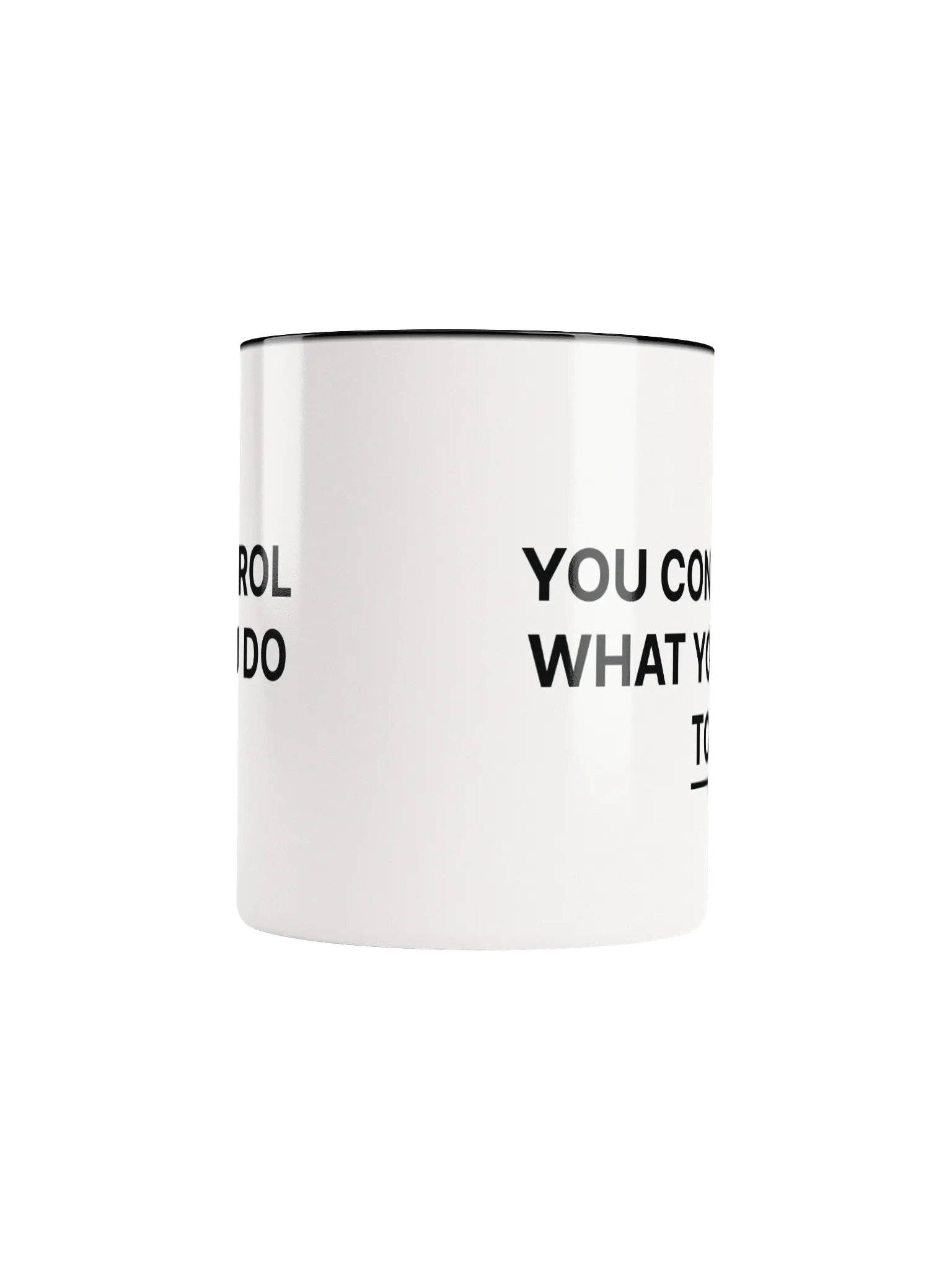 L-CTRL Mug product image (4)
