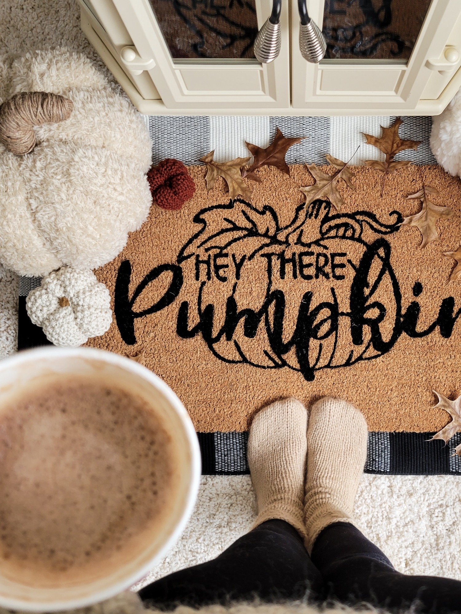 Ultimate Large Pumpkin Knitting Pattern product image (2)