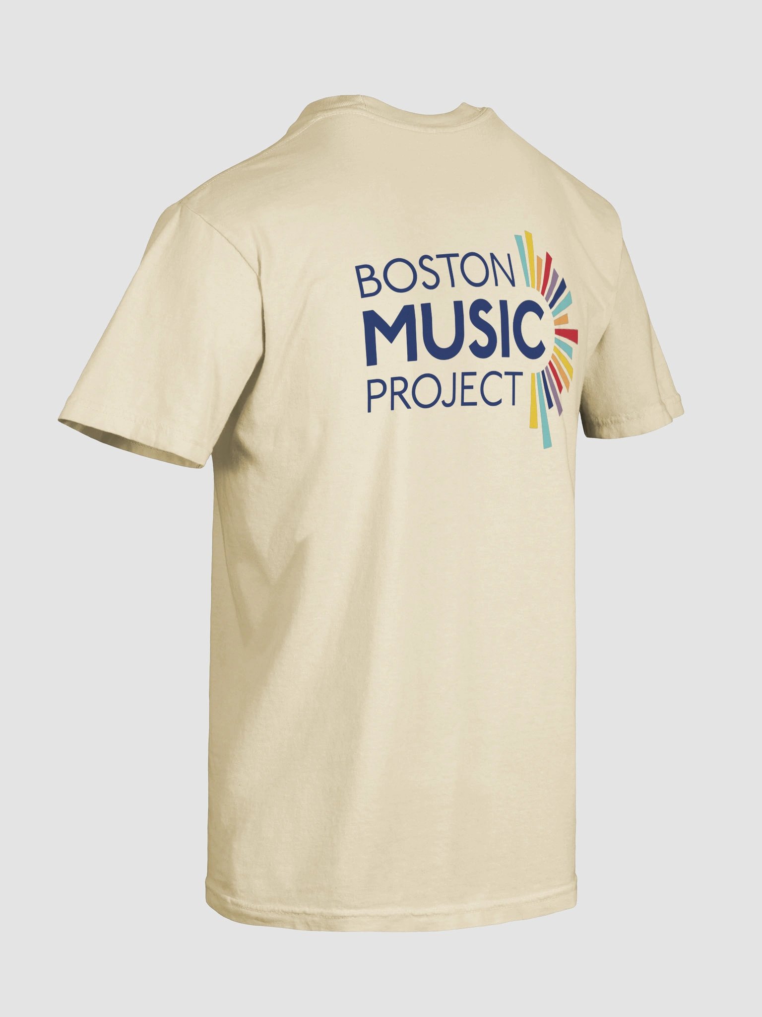Boston Music Project Logo Tee product image (10)