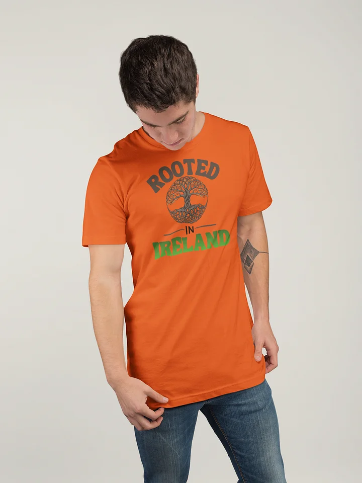 Rooted In Ireland - Soft Tee product image (21)