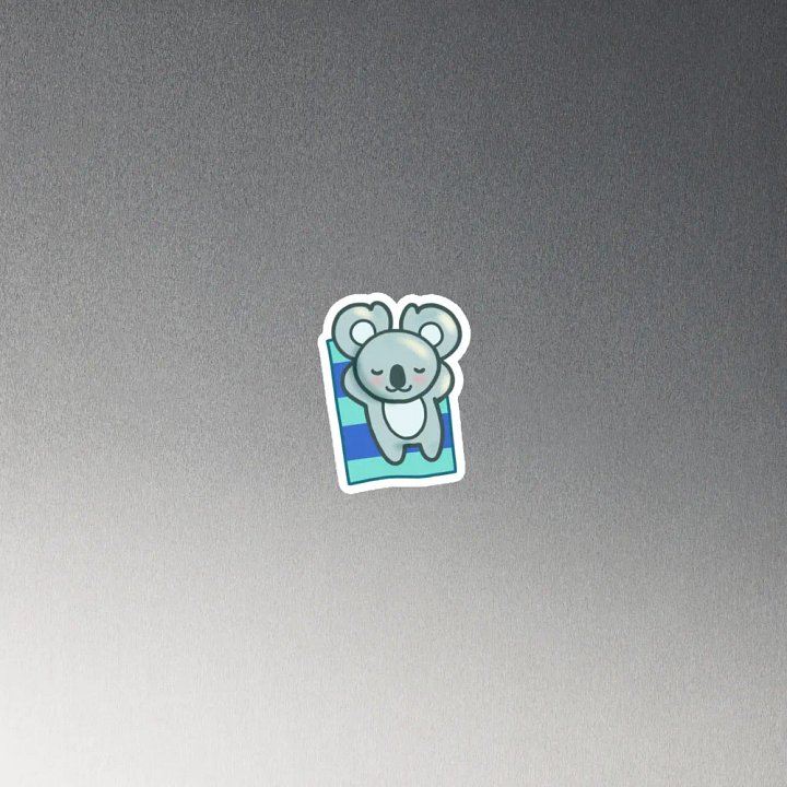 Eat Sleep Cruise Repeat! | Sleep Cabin Magnet product image (4)