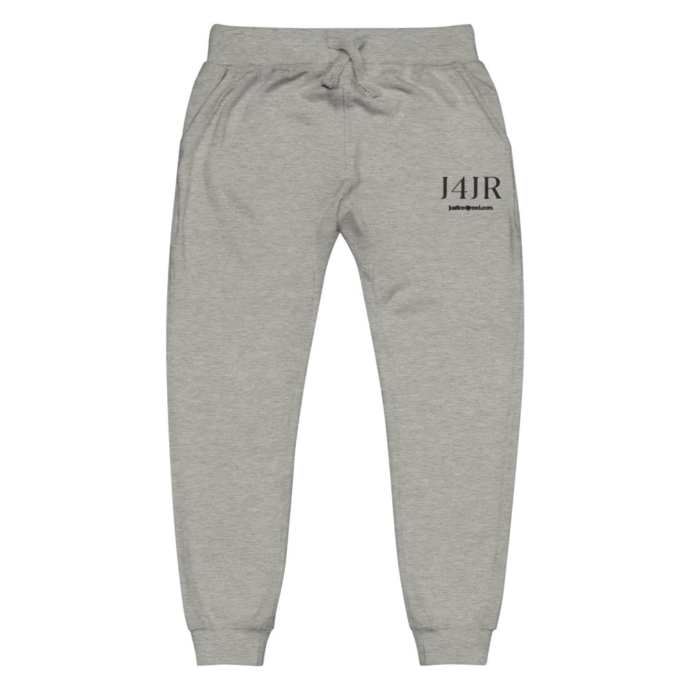 Justice Signature Fleece Joggers product image (5)