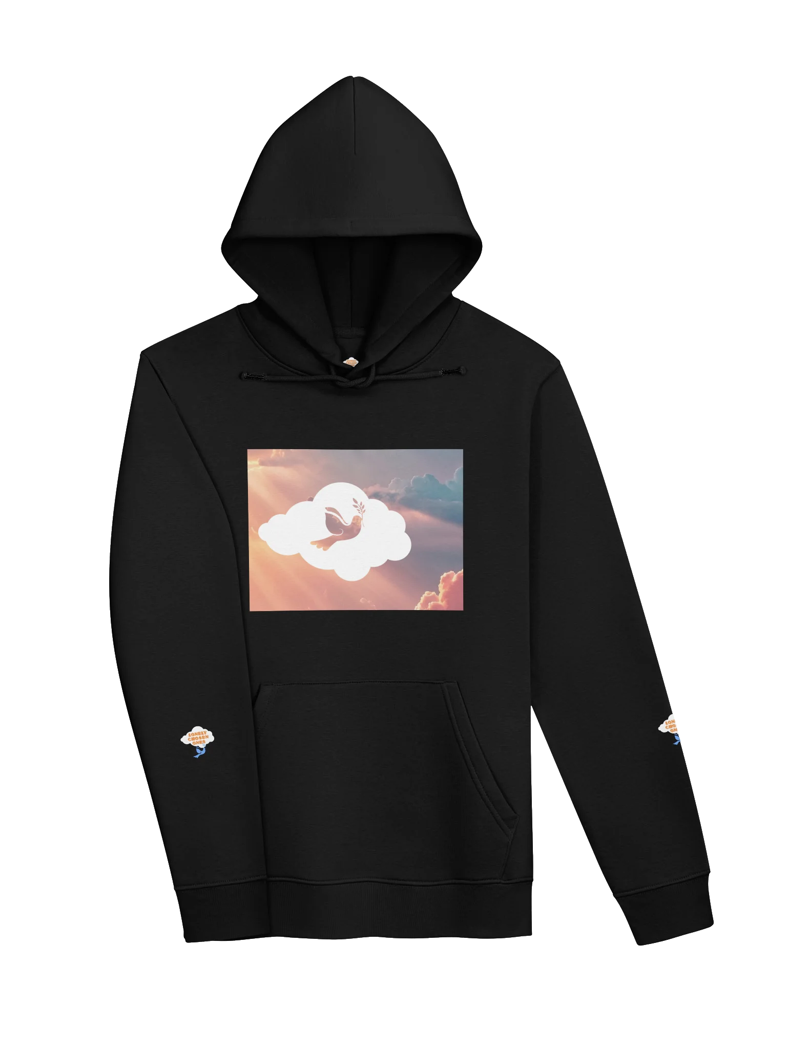HERMOSO CIELO HOODIE (WOMEN) product image (3)