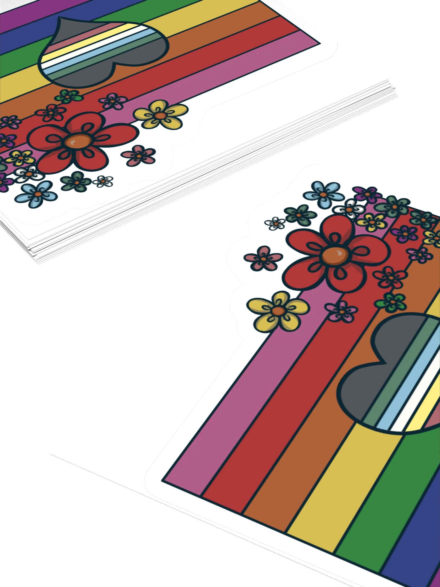 Disability Pride Garden Sticker product image (12)