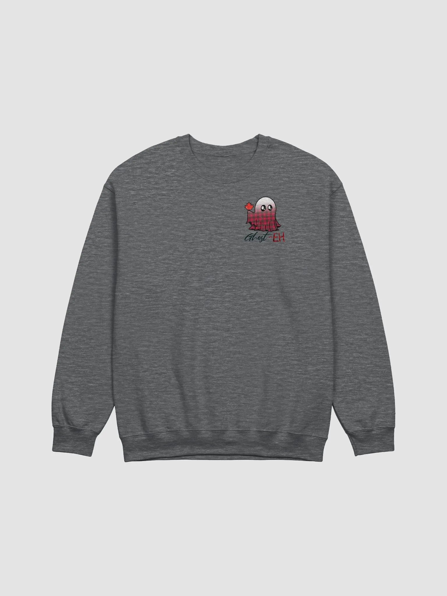 GHOST(EH) (CREWNECK) product image (2)