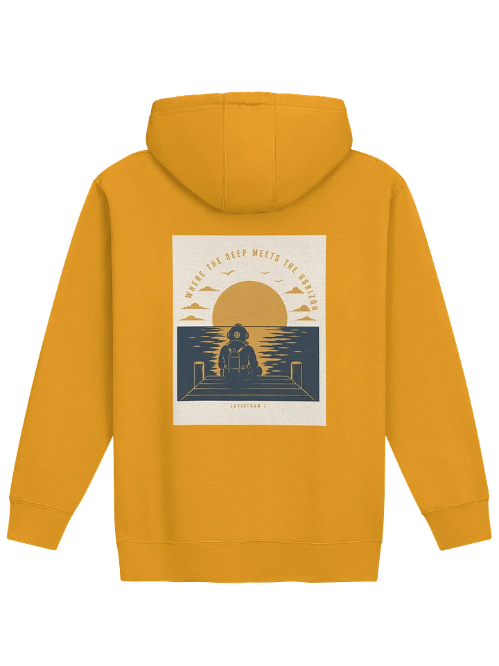 Where The Deep Meets The Horizon Hoodie product image (1)