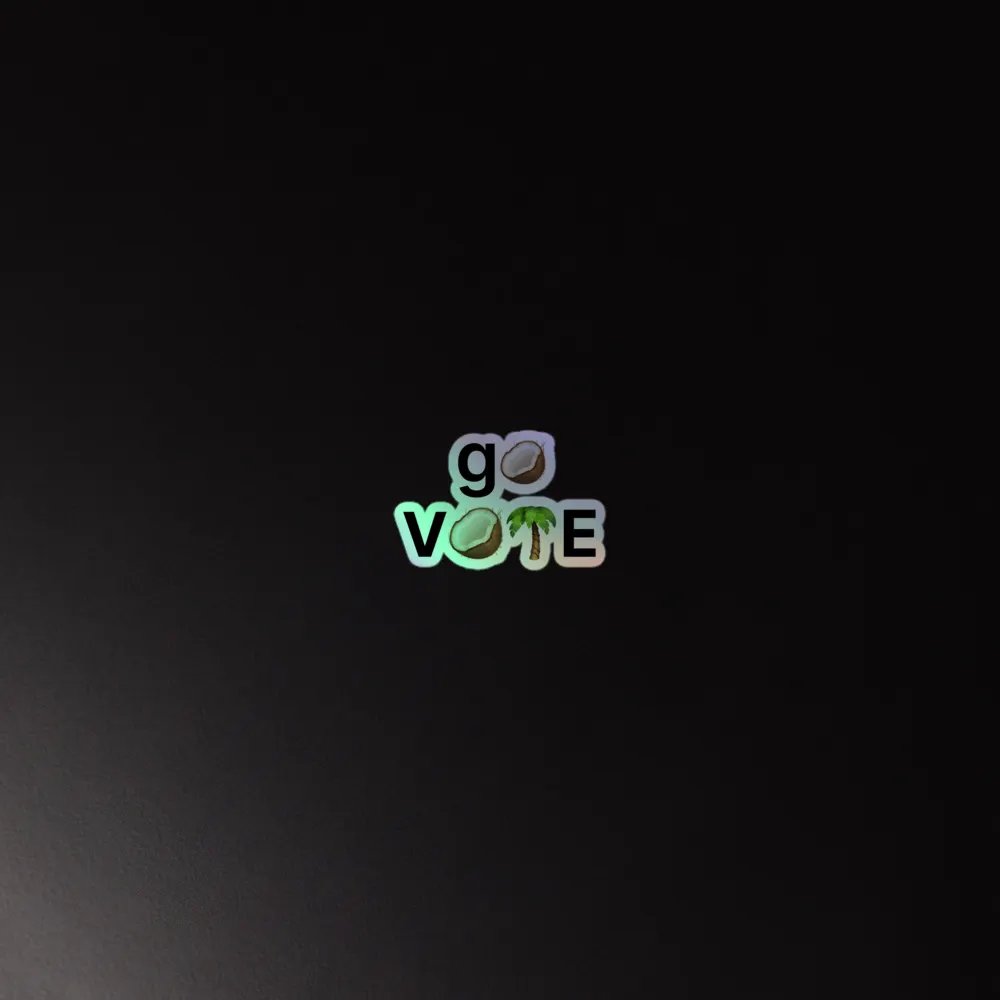 go vote! product image (2)