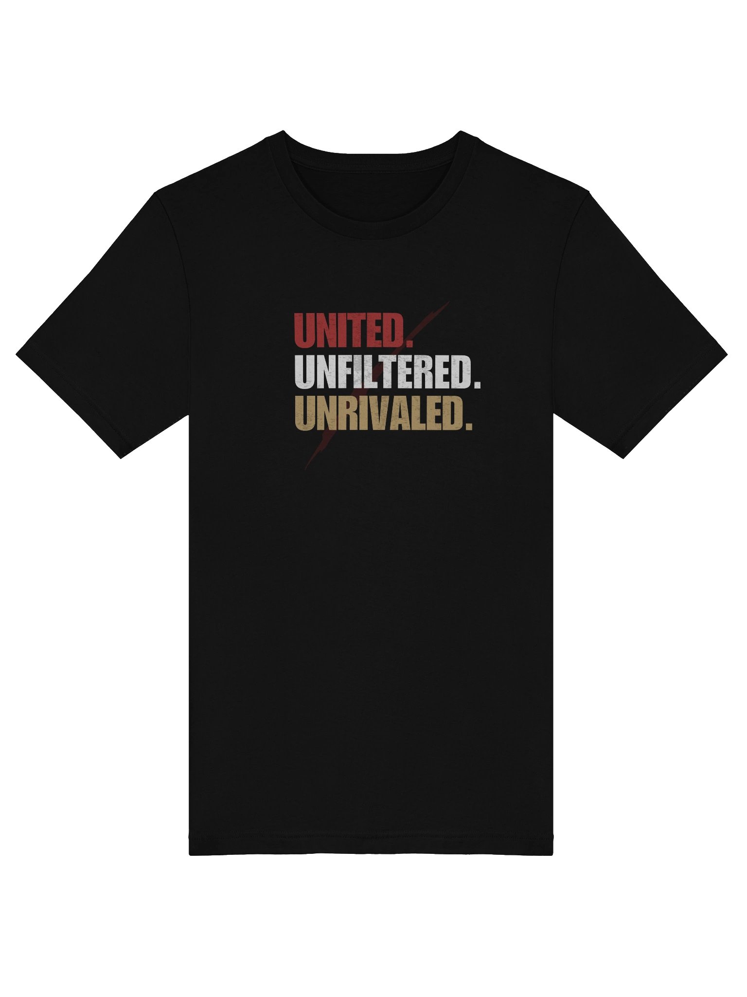 United. Unfiltered. Unrivaled. Bella+Canvas Supersoft T-Shirt product image (9)