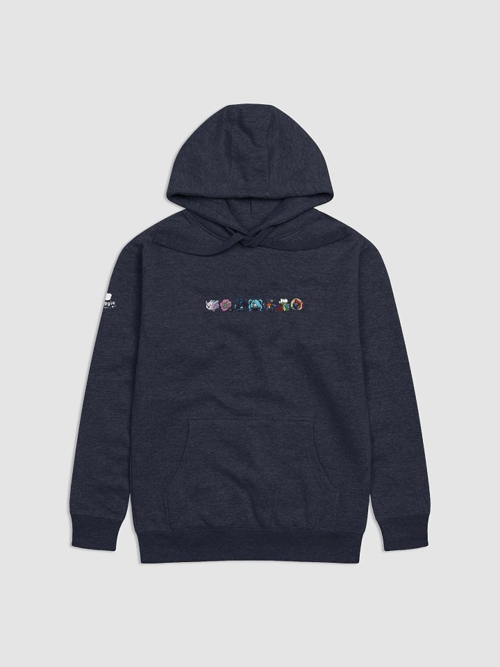 Champion's Team Hoodie product image (1)