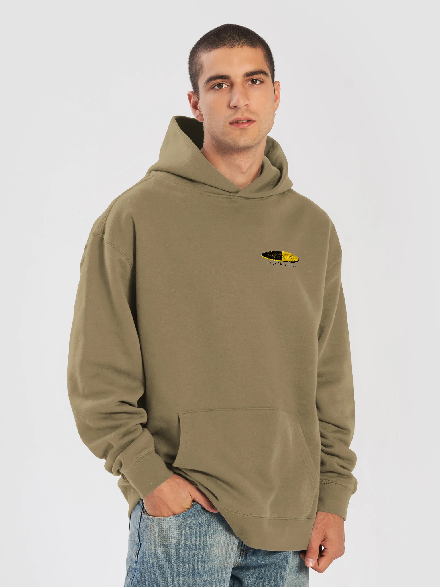 Haute Stick Gear Embroidered Hoodie product image (7)