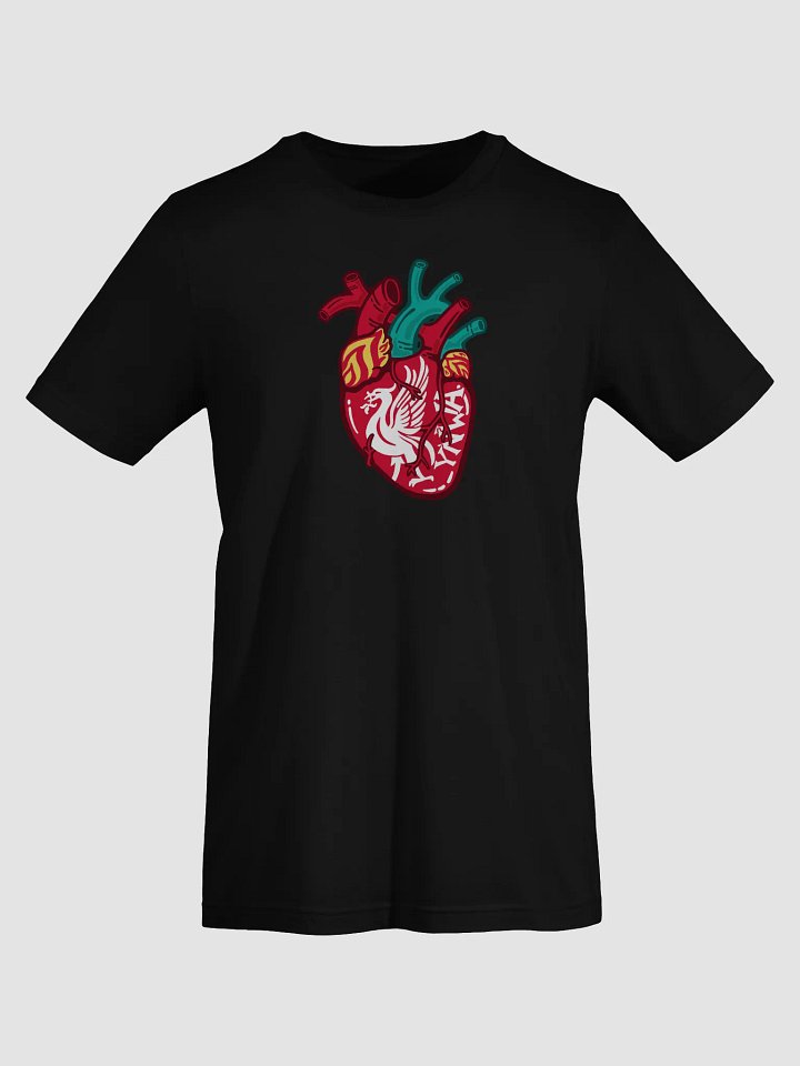 Liverpool Heart T-Shirt product image (2)