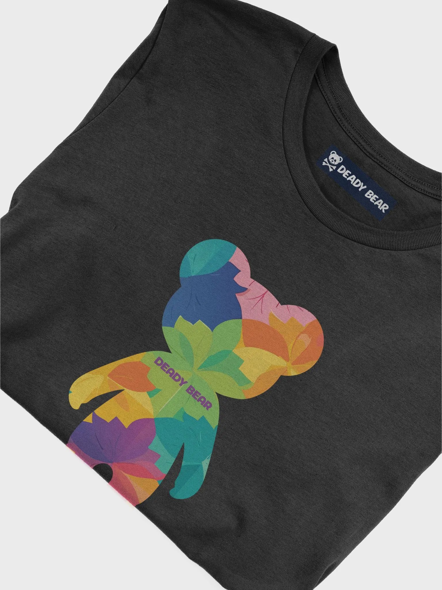 Deady Bear Body Graphic T-Shirt - Women product image (2)