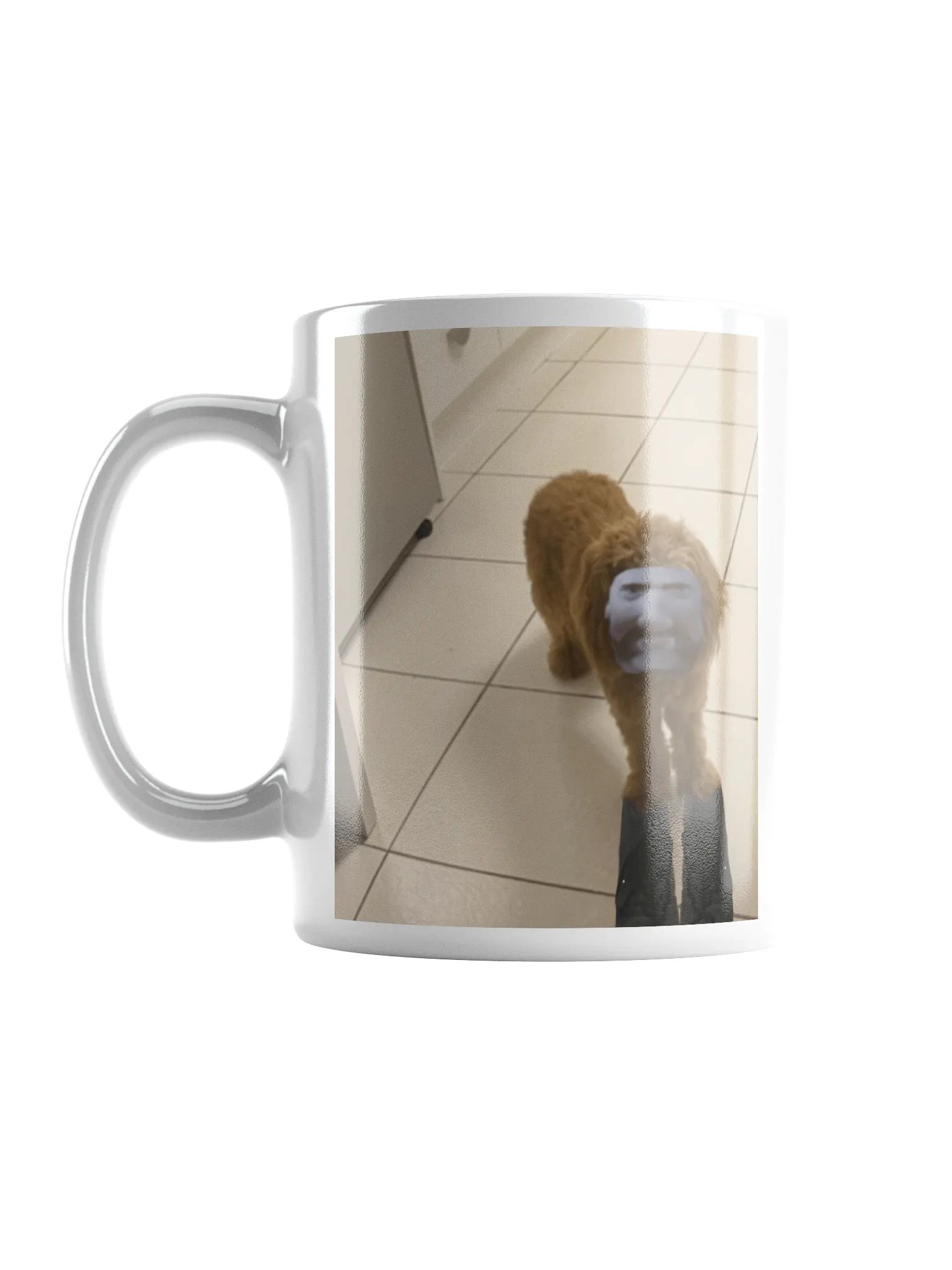 fucked up dog mug product image (17)