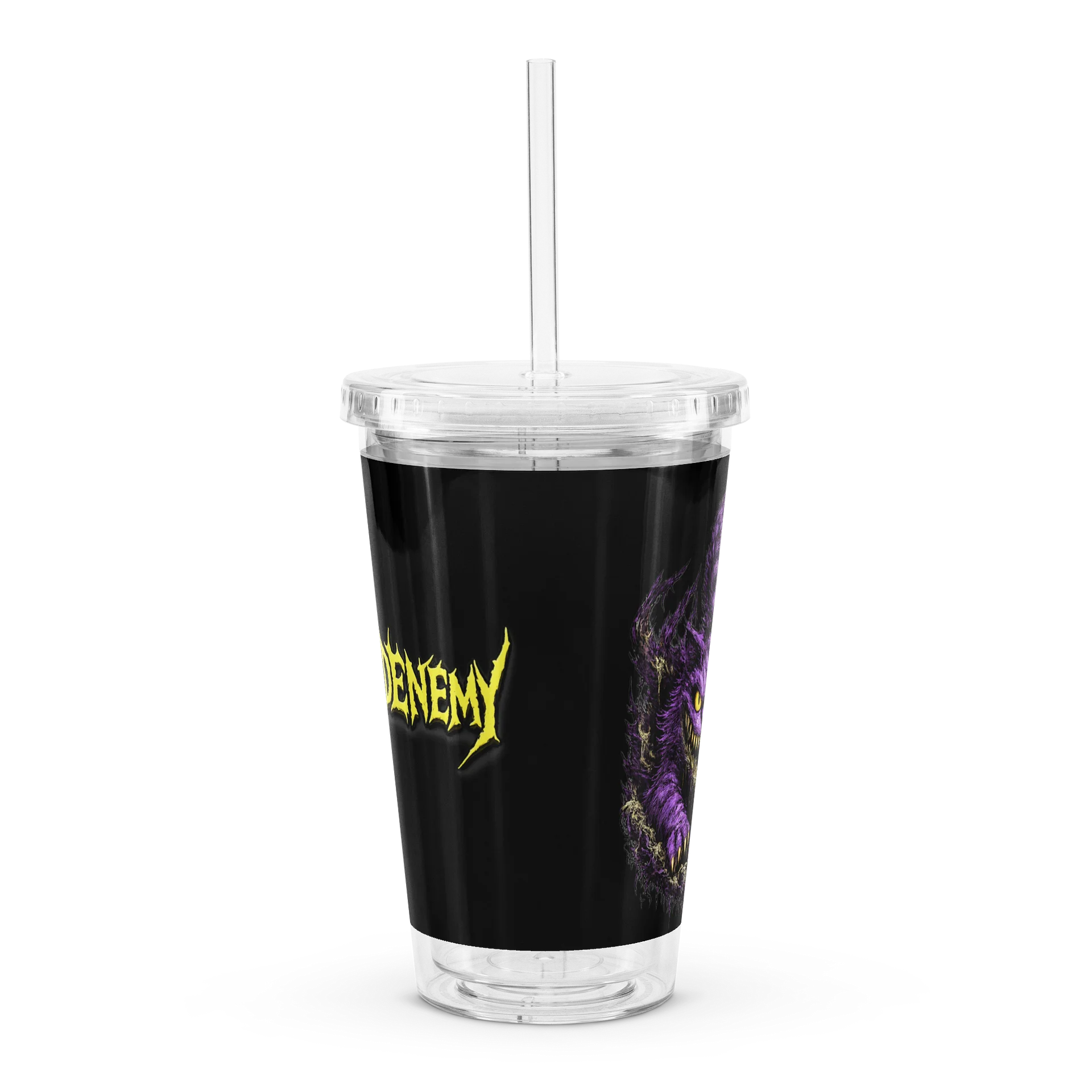 UpscaledEnemy - Cheshire Cat To-Go Tumbler product image (2)
