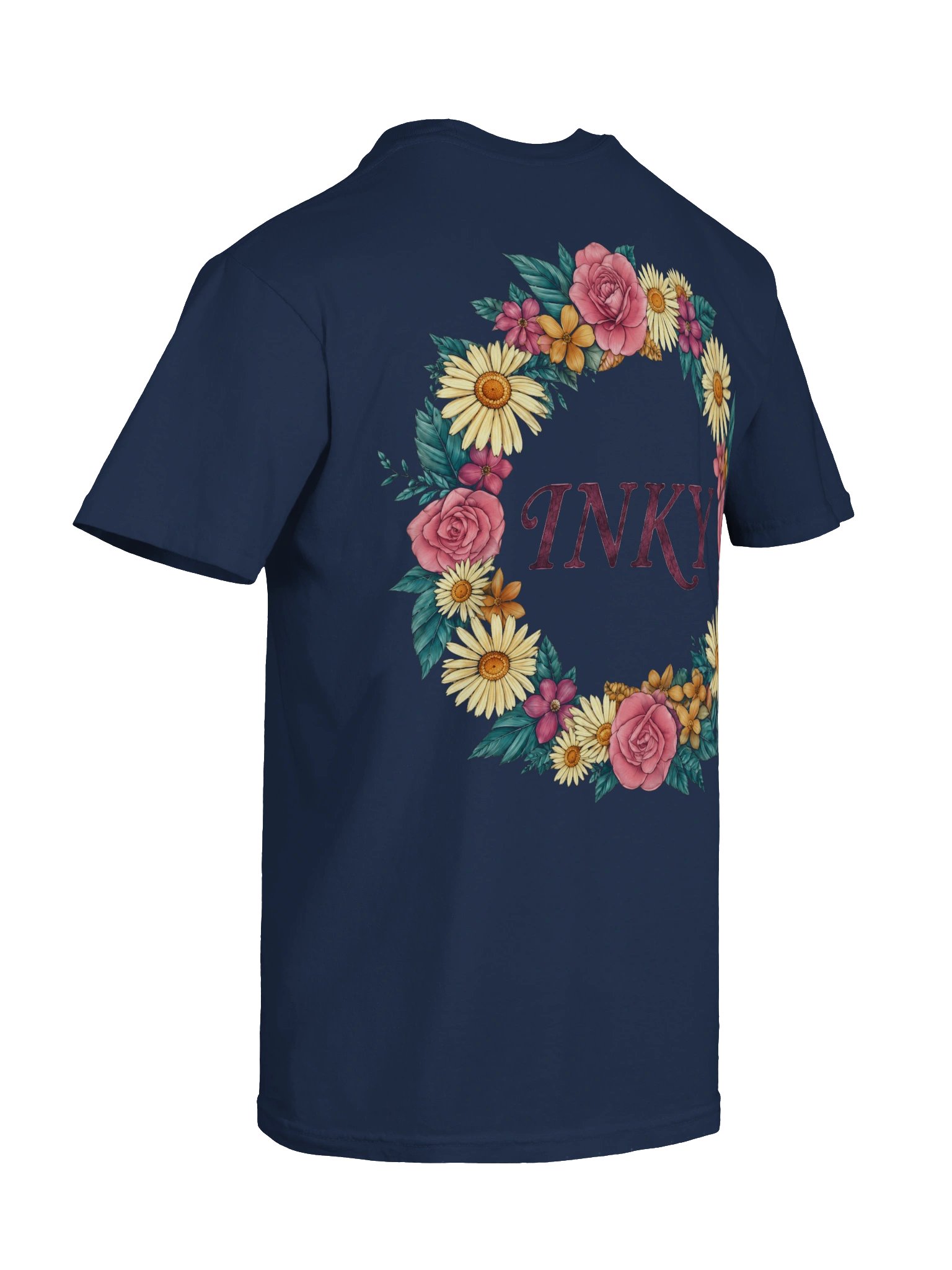 Inky Apparel Signature Heavyweight T-Shirt product image (8)