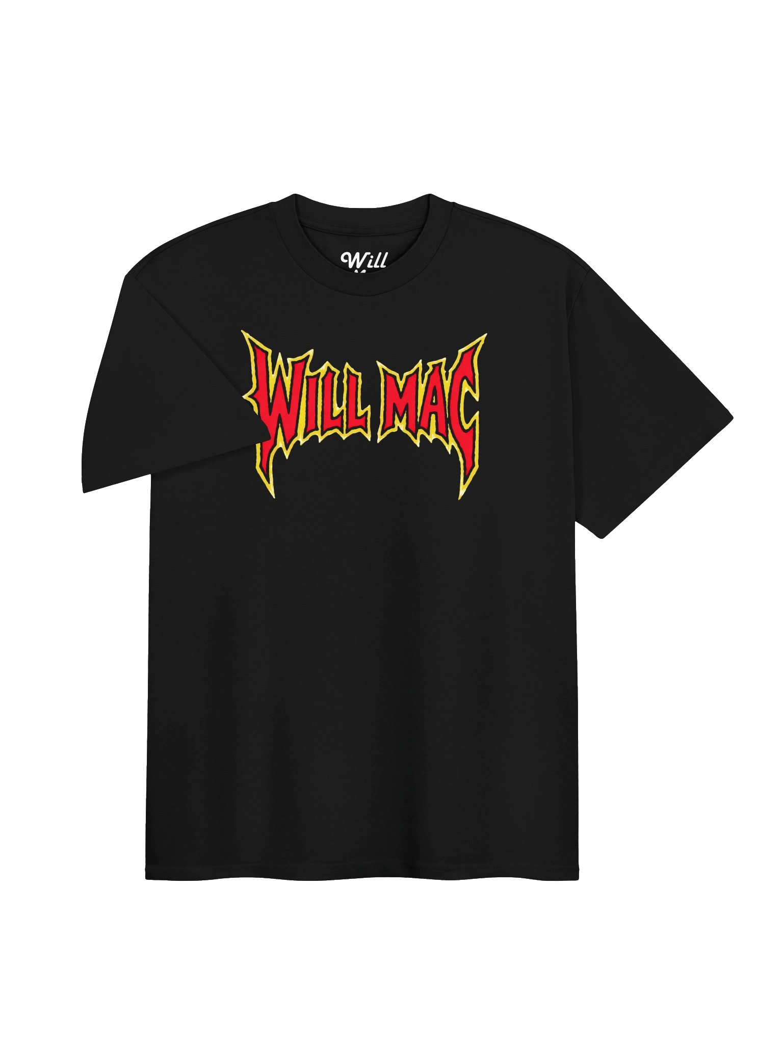 WILL MAC METAL TEE product image (3)