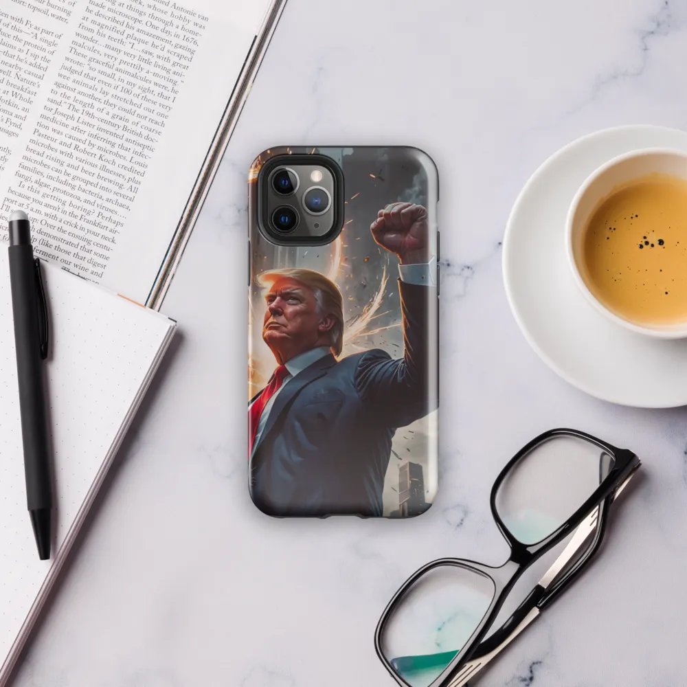Trump Force Field ~iPhone Case~ product image (4)