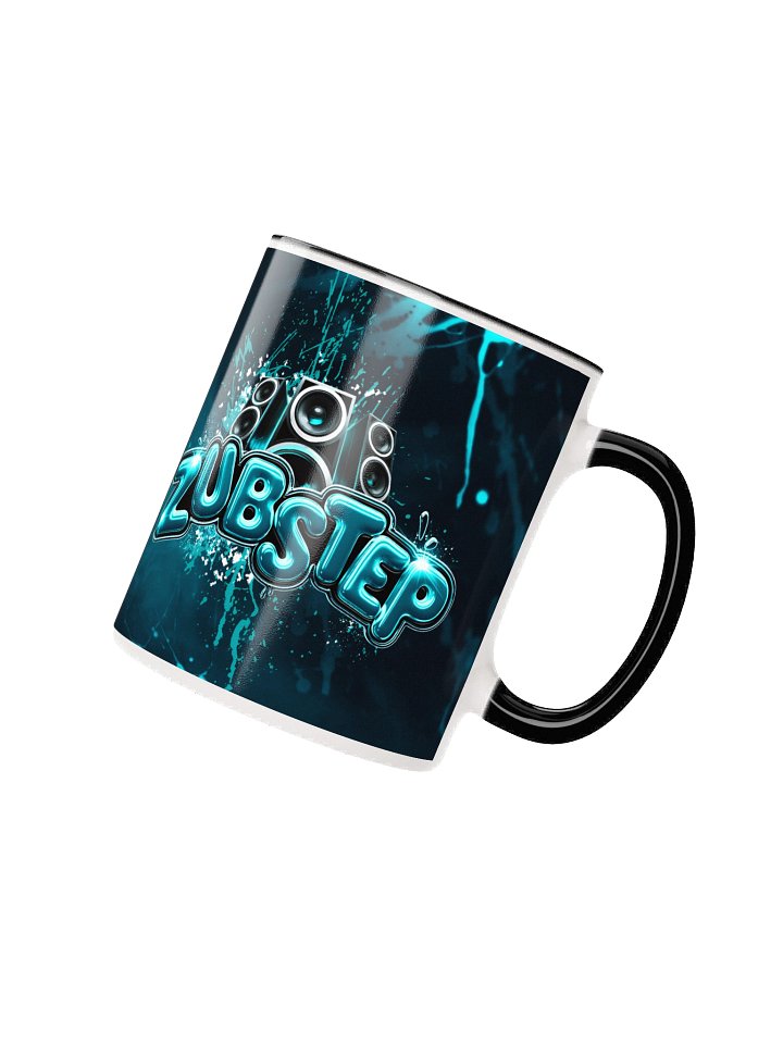 Zubstep Mug (Member's Only Edition) product image (2)