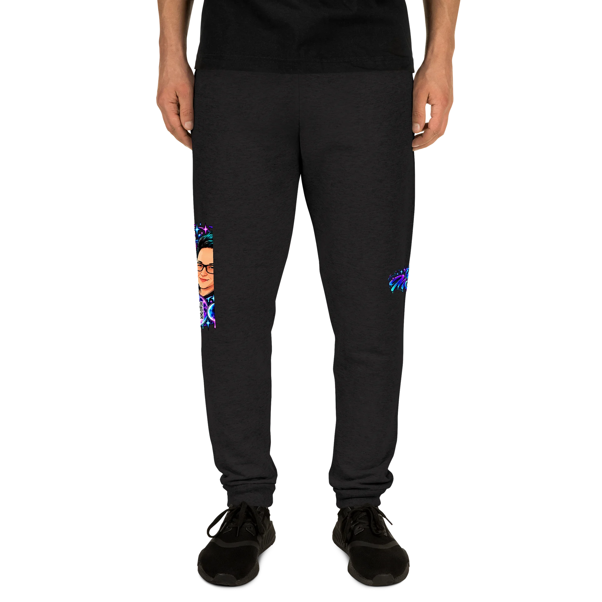 Unisex joggers product image (10)