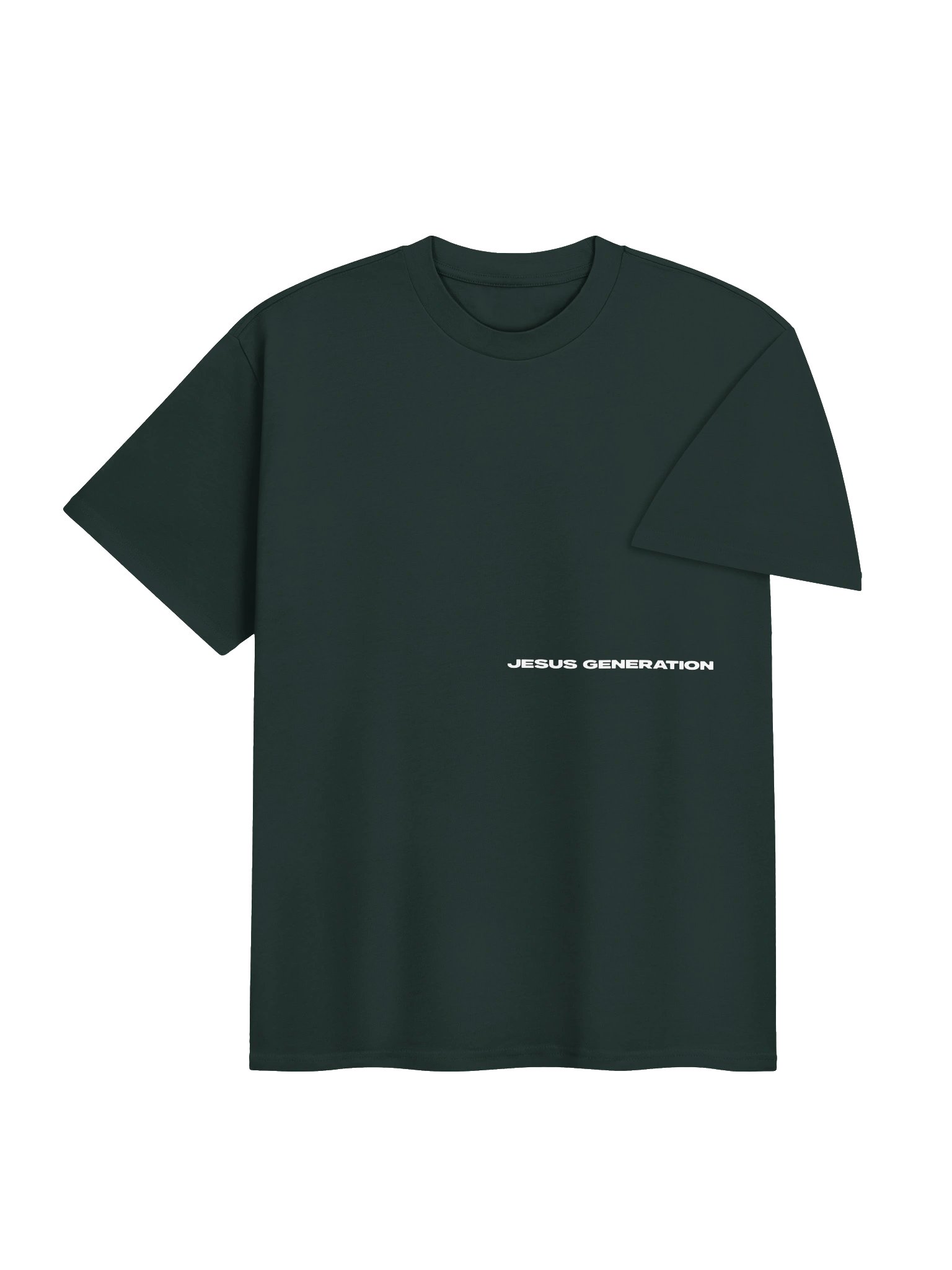 yth for jesus tee - pine product image (4)