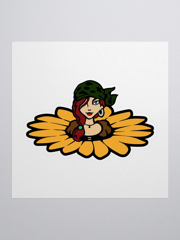 Logo Sticker product image (1)