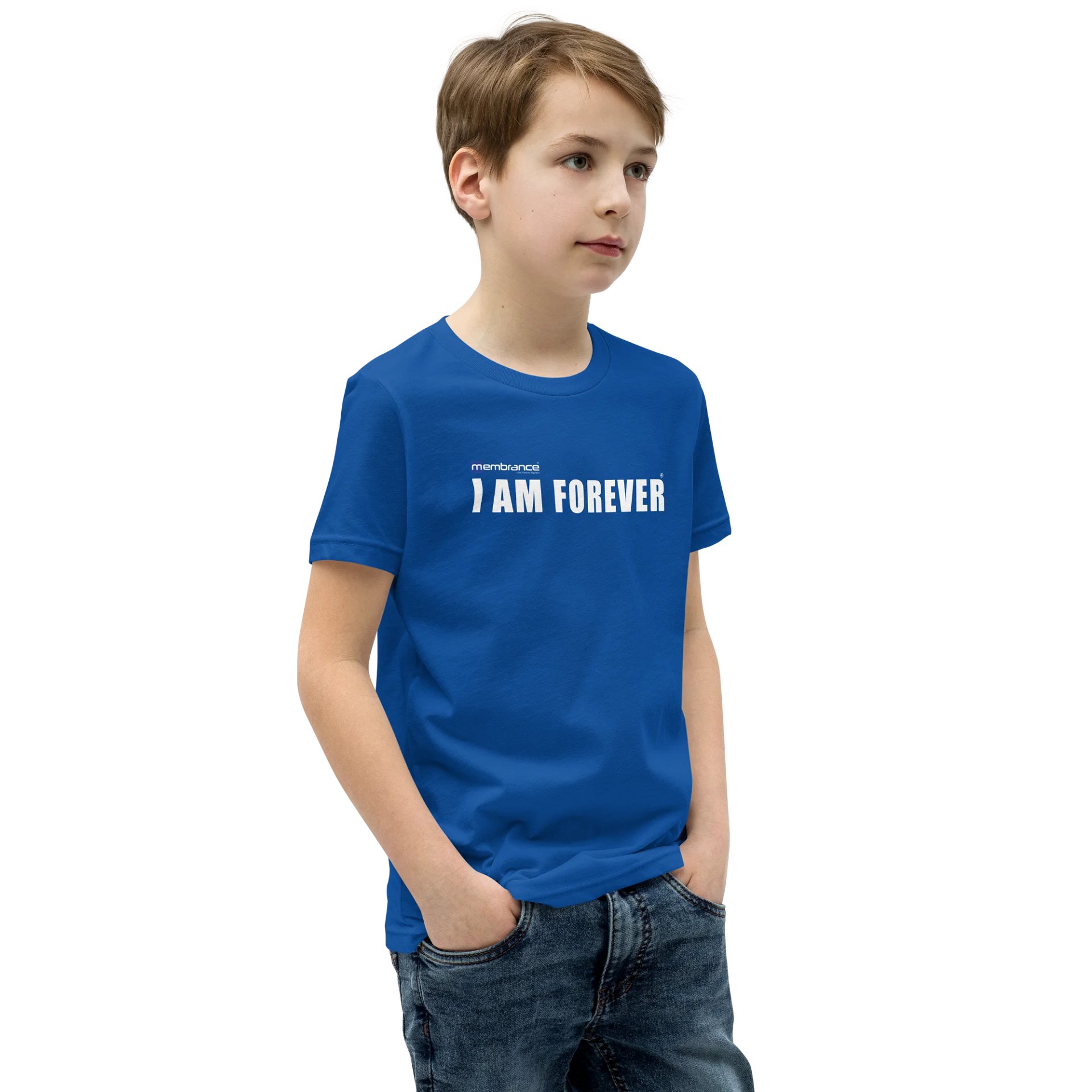 Membrance® I AM FOREVER® Child's T-Shirt product image (1)