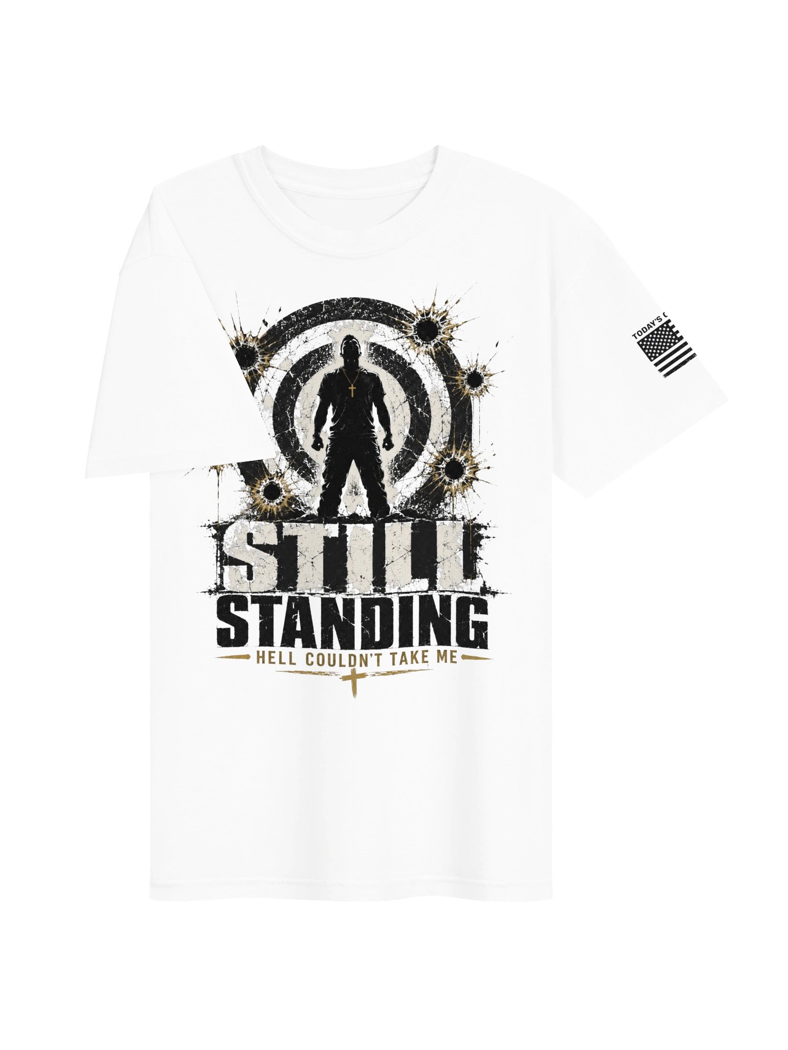 Still Standing Tee product image (3)
