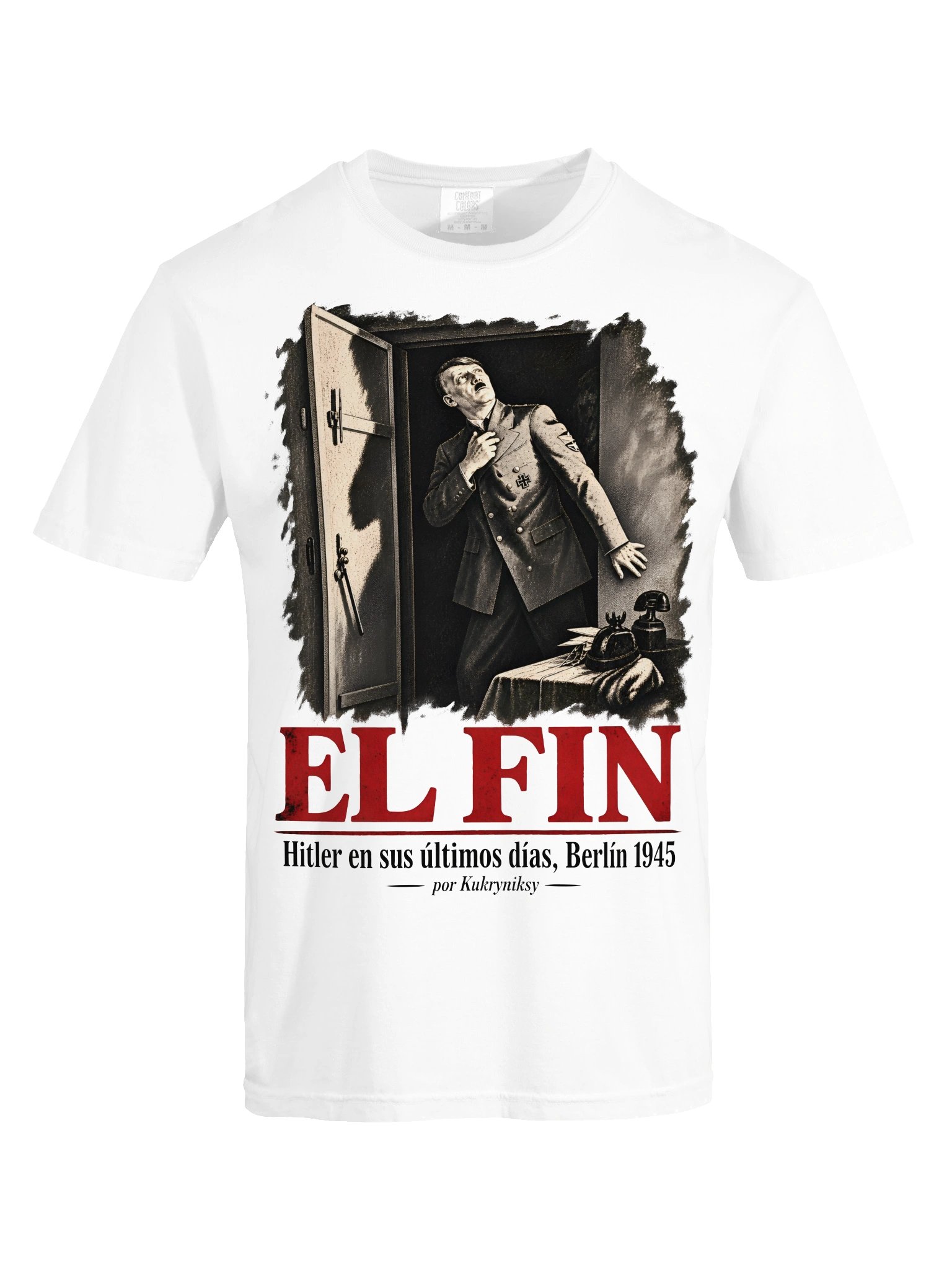 EL FINAL — Hitler en sus Últimos Días | Berlín, 1945 product image (2)