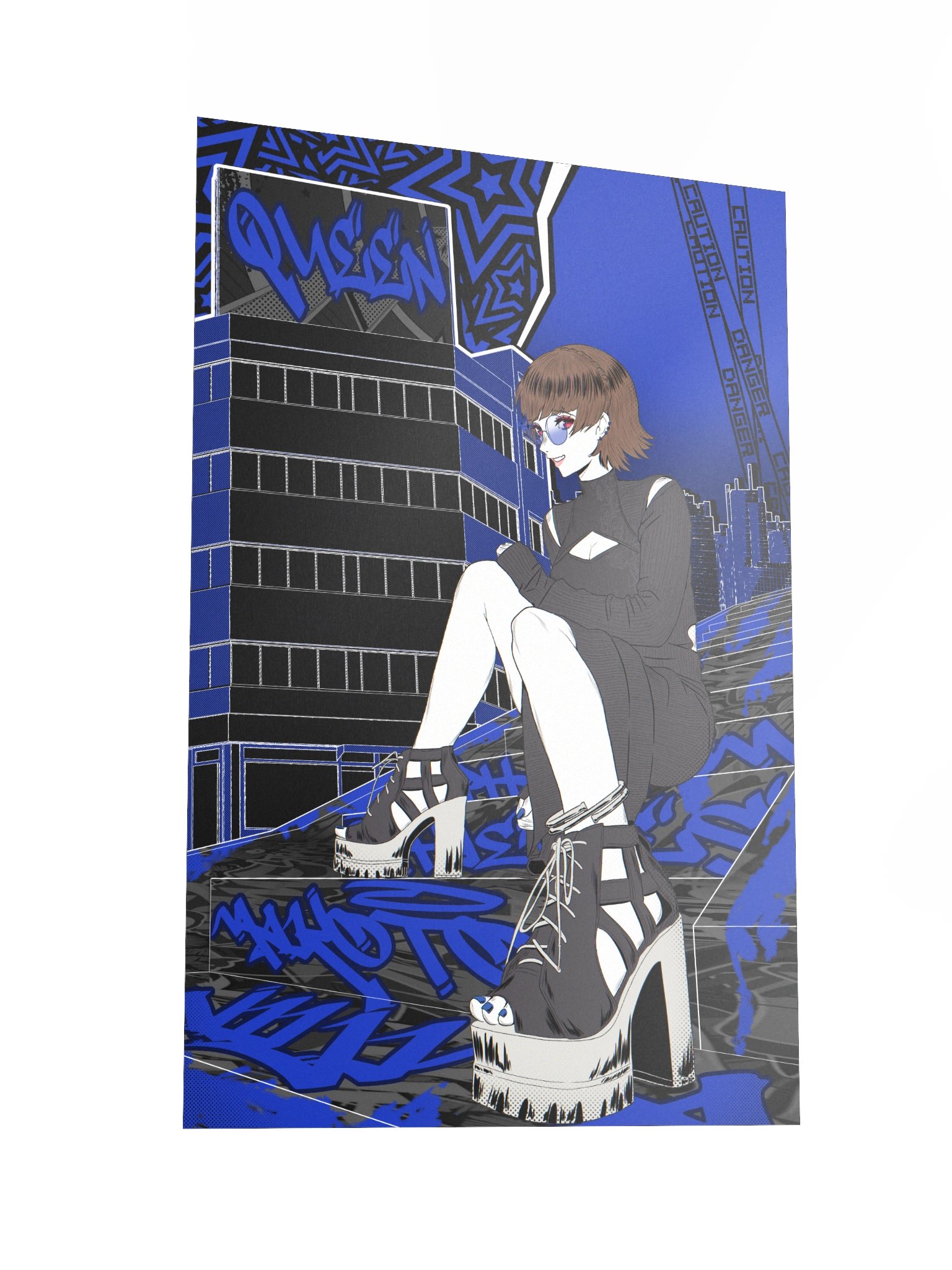 Makoto Niijima product image (3)
