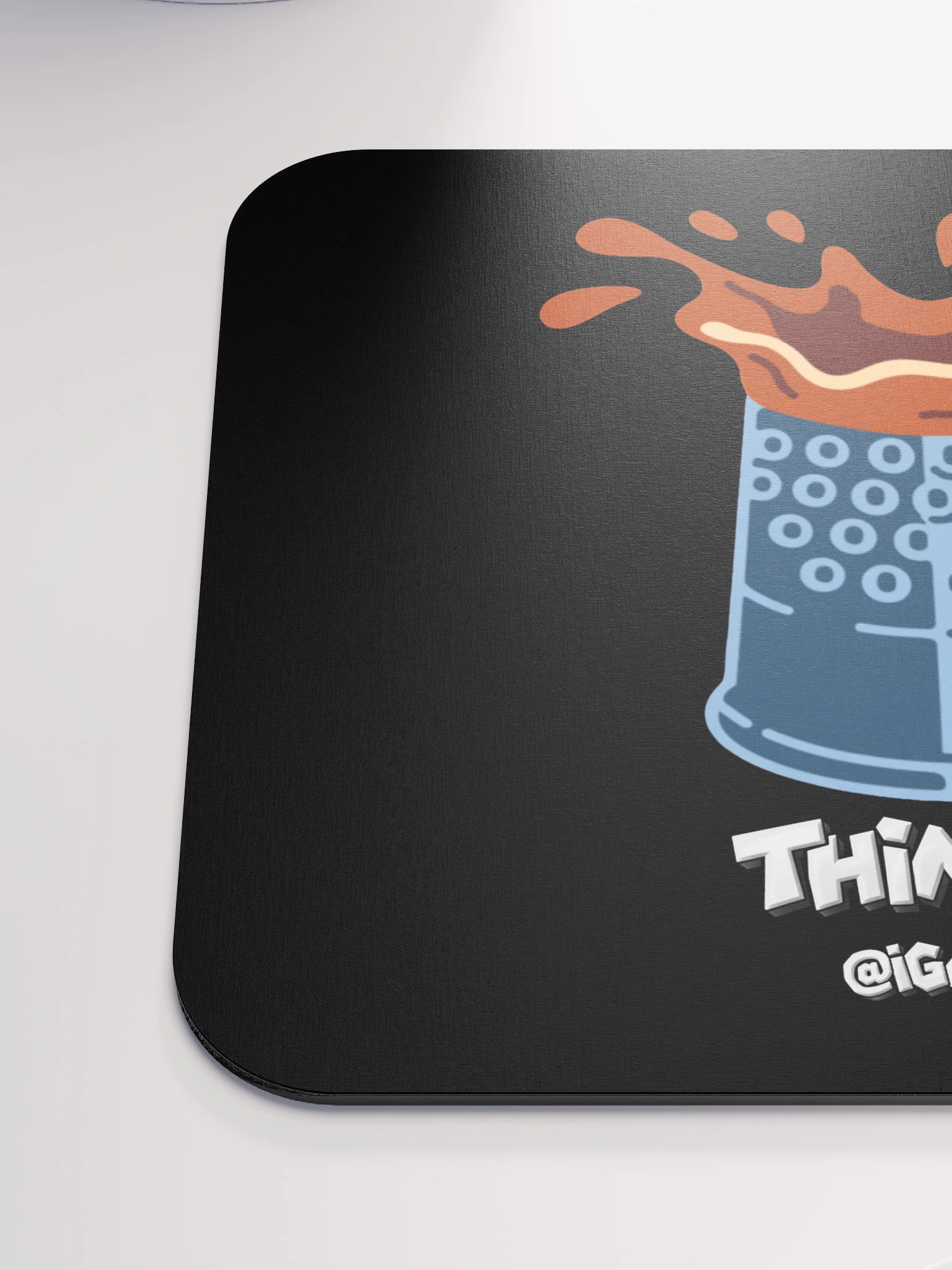 THIMBLE! Mouse Pad product image (6)