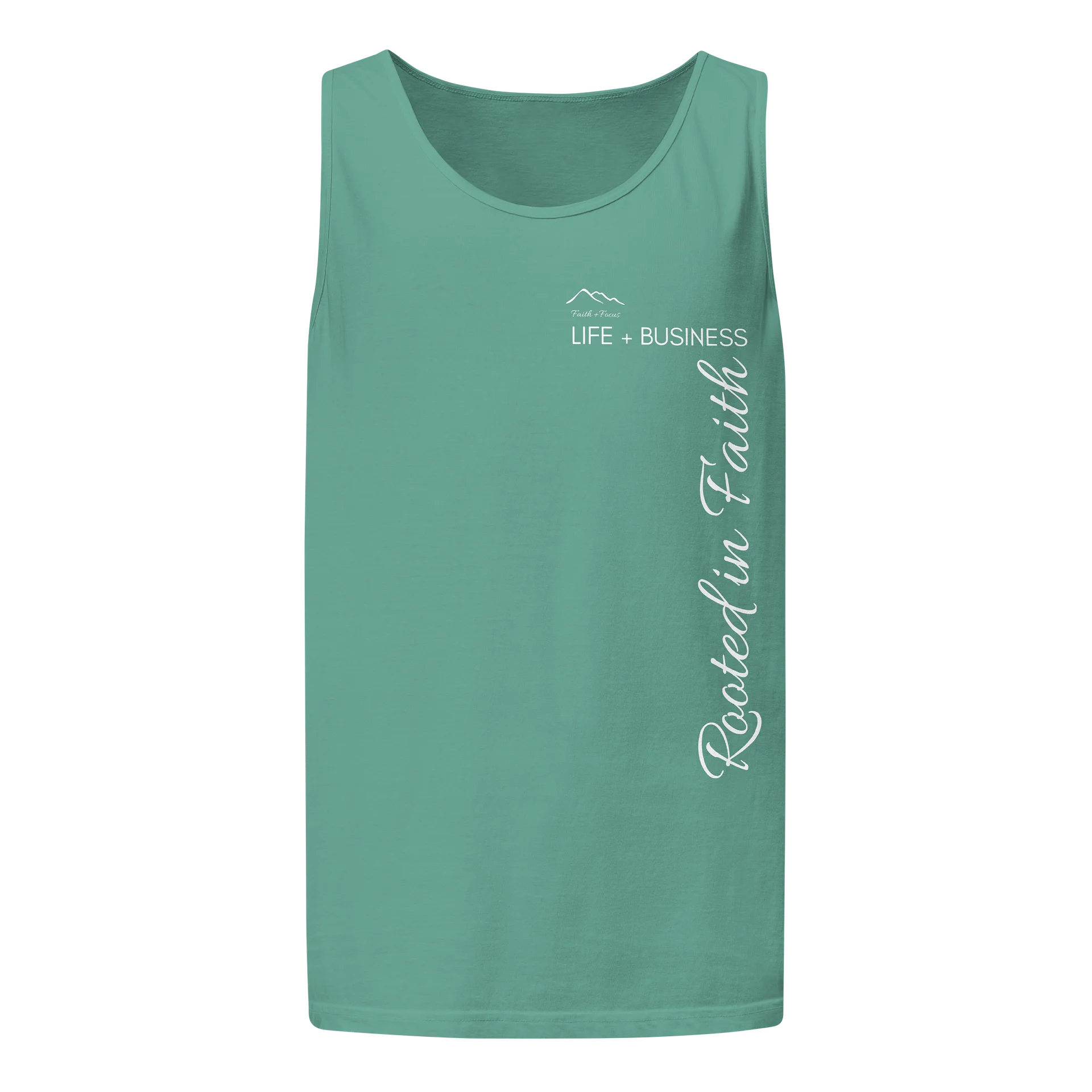Rooted in Faith Tank product image (1)