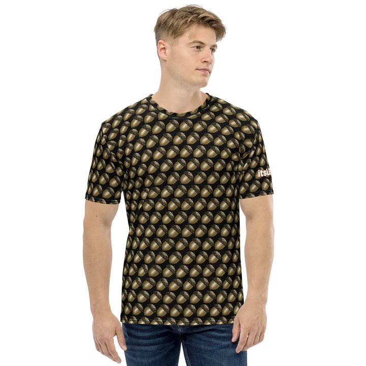 Nutty for LEWB! - T-shirt product image (1)