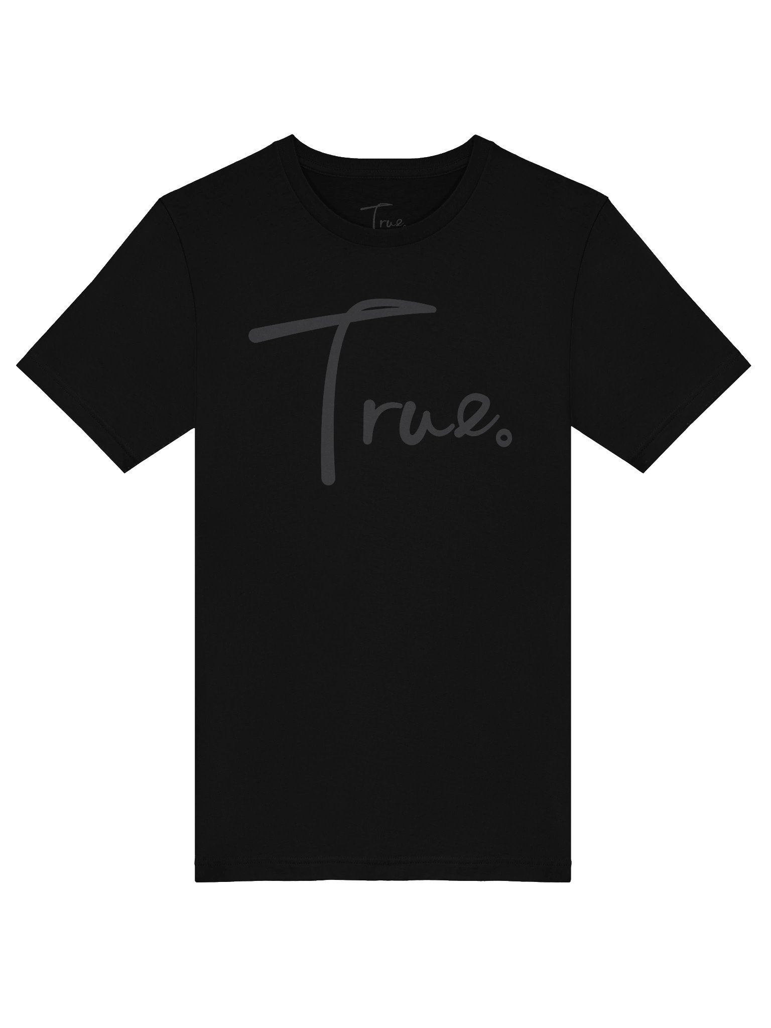 The Standard — in Black + Charcoal Grey (Unisex) product image (3)