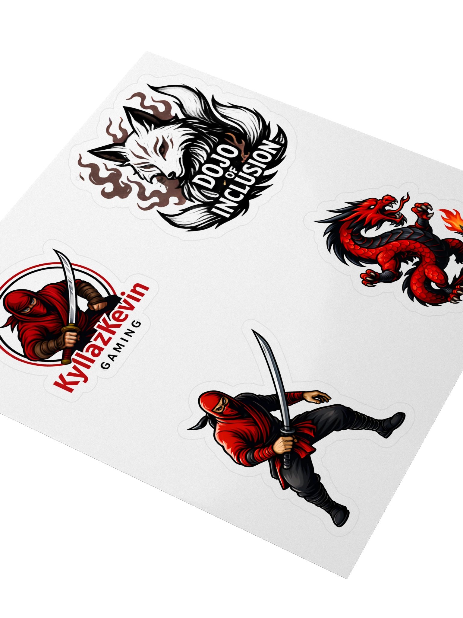 Sticker Pack 1 product image (3)