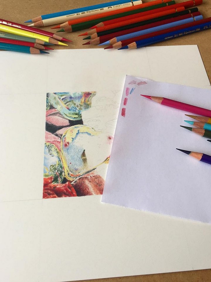 original artwork : hearts product image (2)