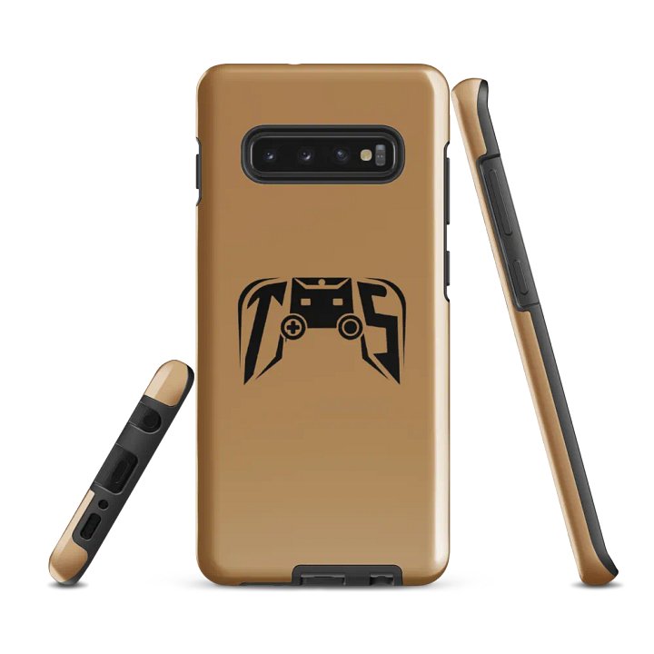 Tough Logo Case for Samsung® (Camel) product image (2)