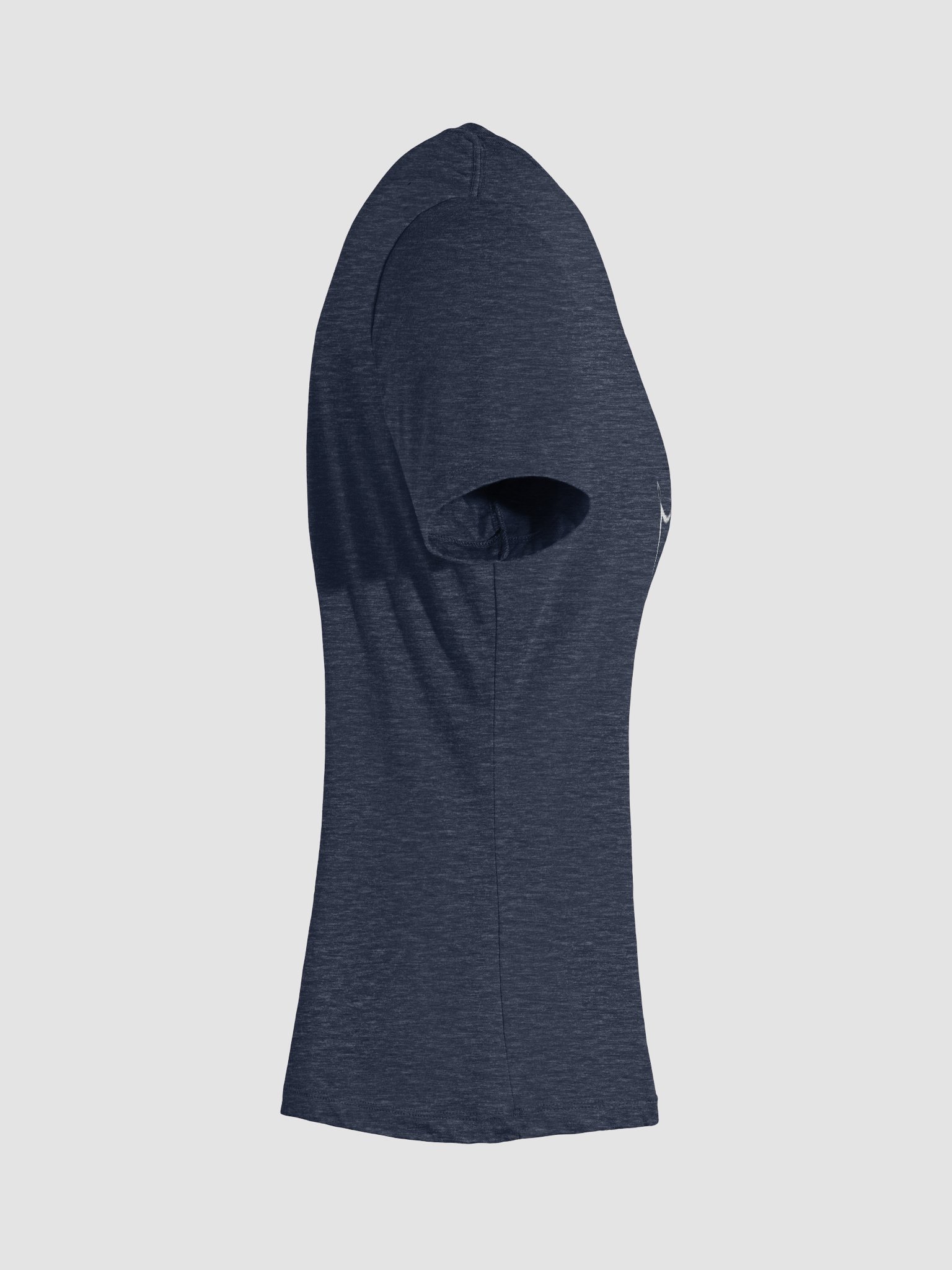 Queen Of Issues Relaxed V-Neck Tee product image (51)