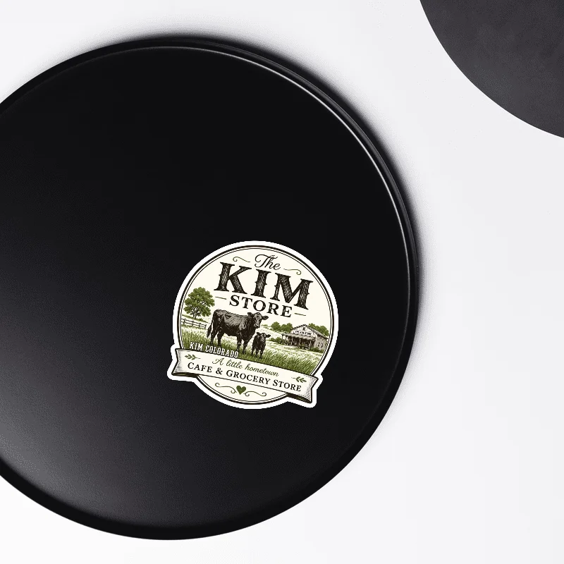 The Kim Store Magnet product image (4)