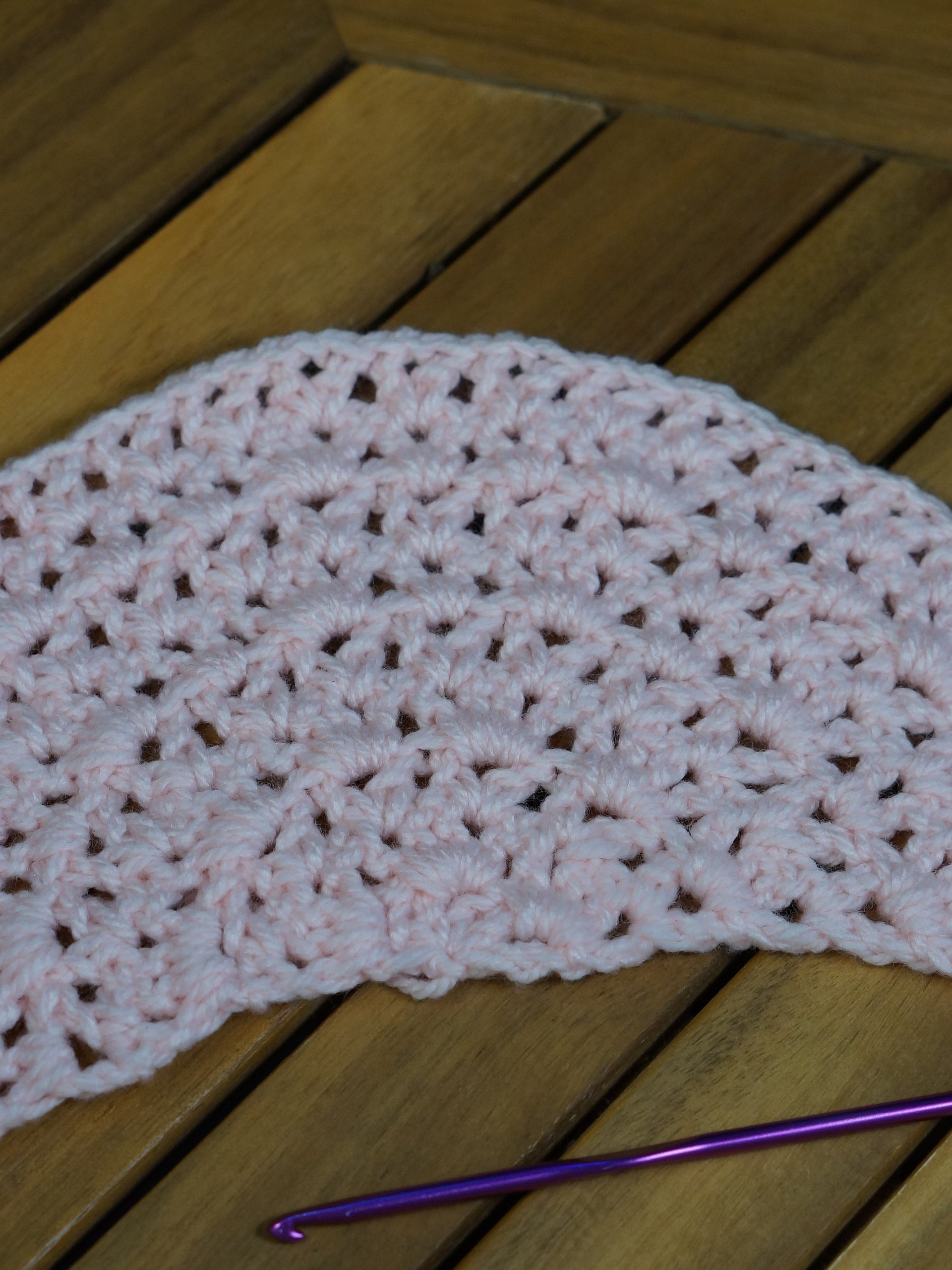 V stitch half circle product image (2)