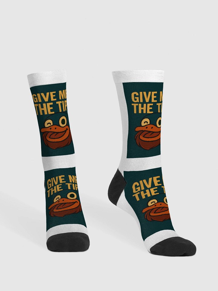 Just the tip socks product image (2)