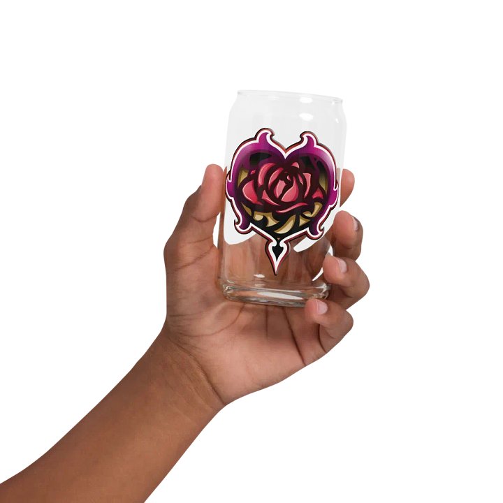 Zagarose Can Glass product image (2)