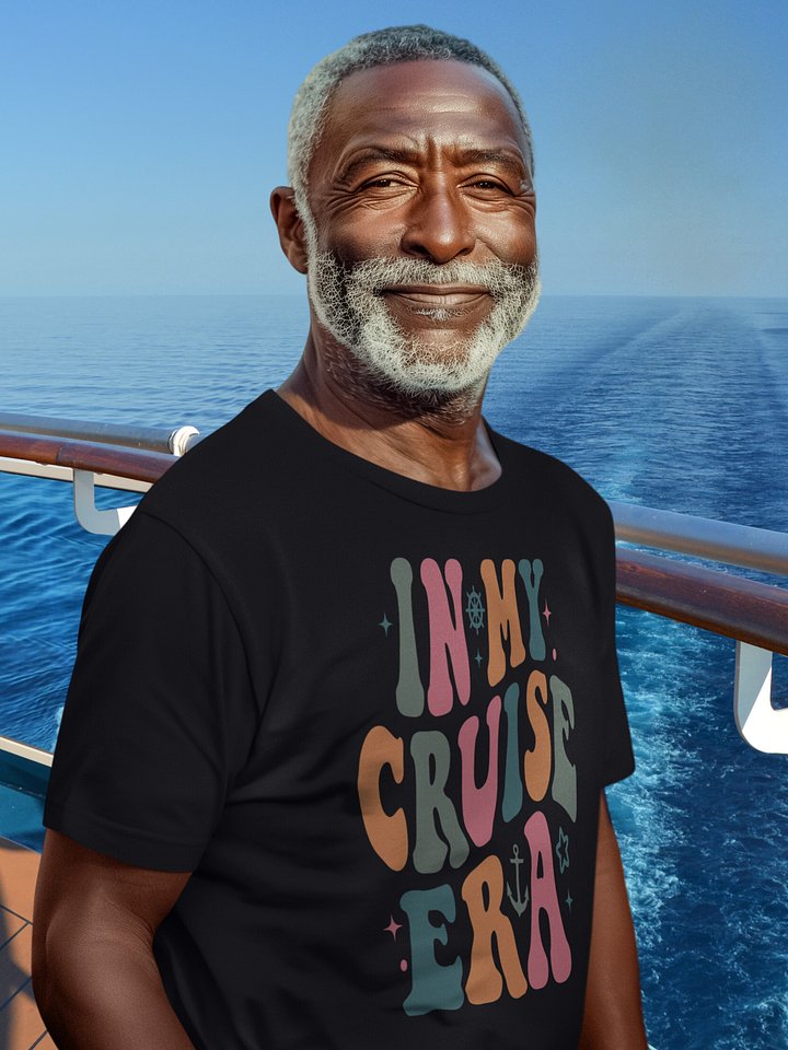 In My Cruise Era Unisex Softstyle T-Shirt product image (2)