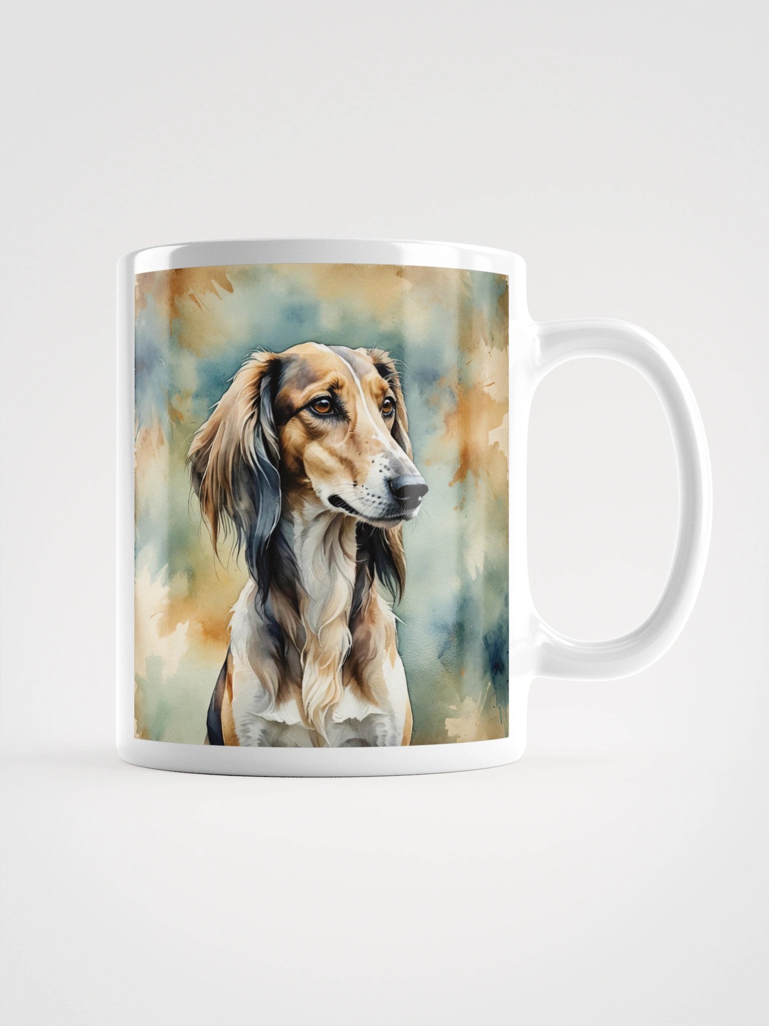 Saluki | Dog Coffee Mug product image (3)