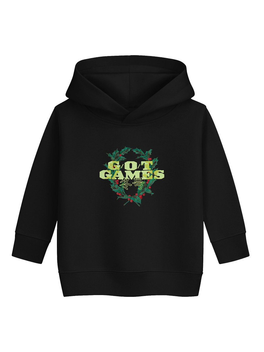 G.O.T TODDLER HOLLY HOODIE product image (4)