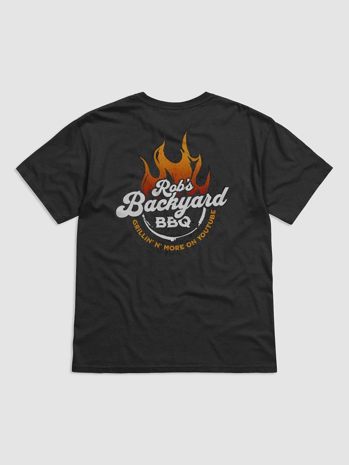 got bbq 2-sided T-shirt product image (2)