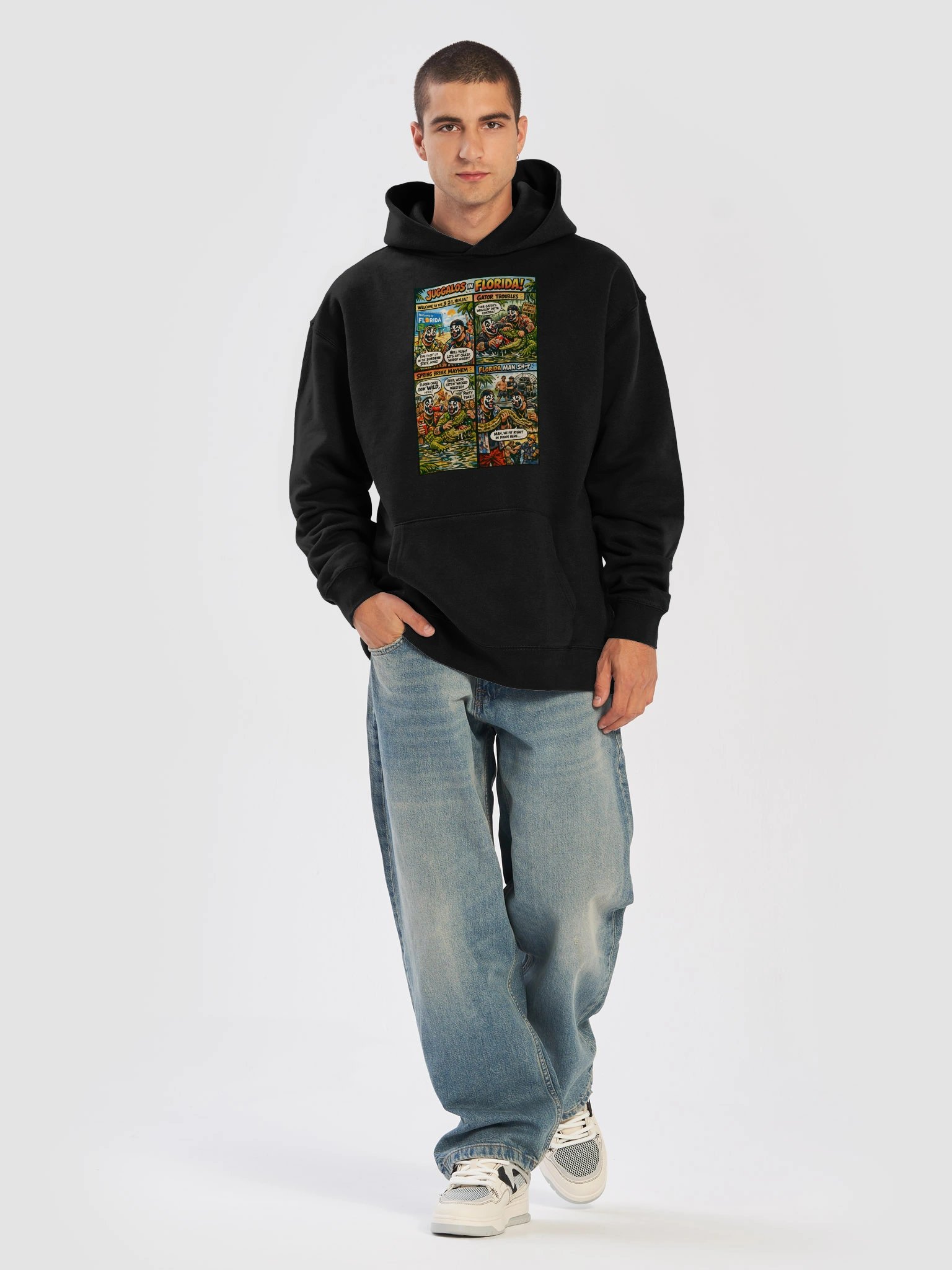 🌴 Juggalos in Florida Hoodie product image (5)