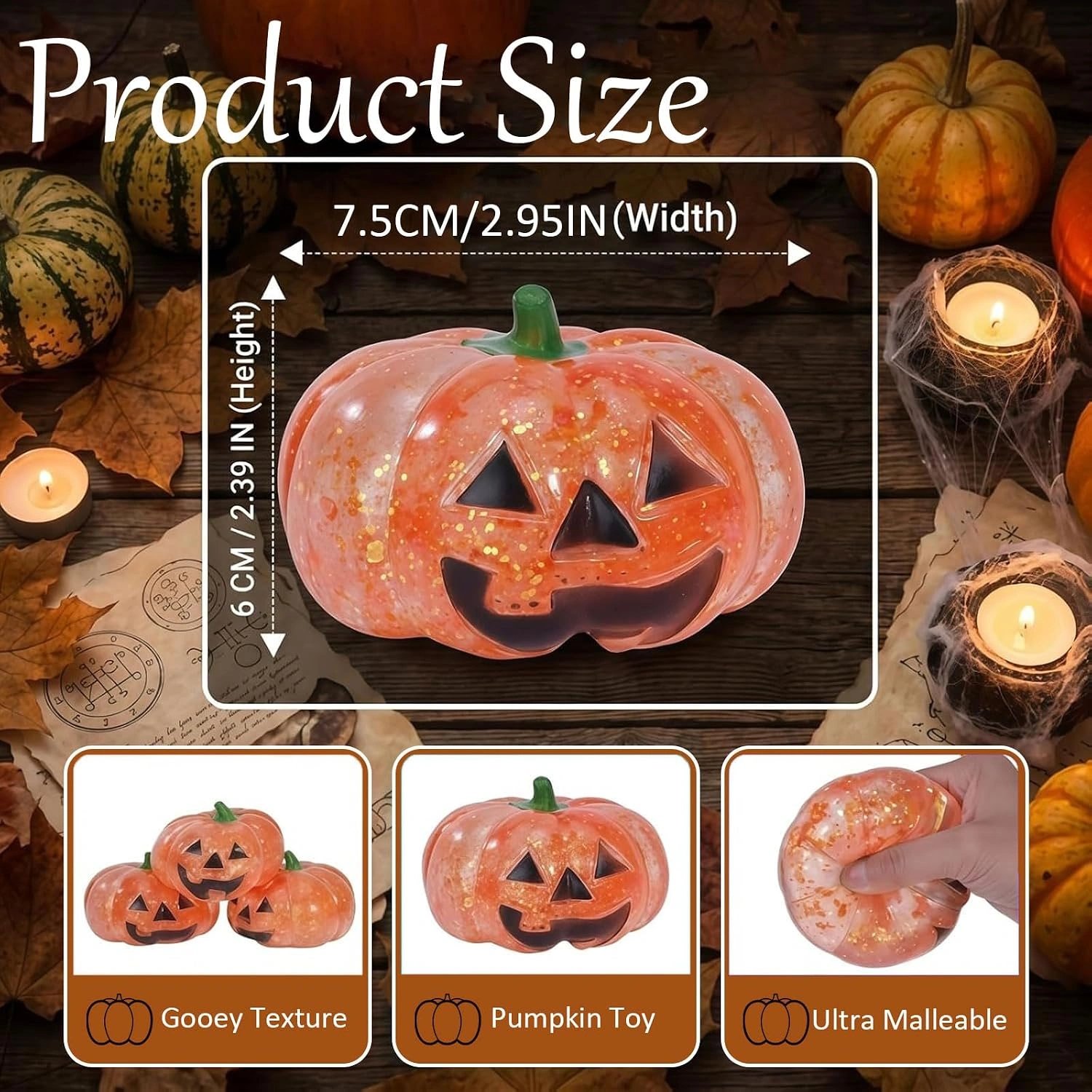 Squishy Squeeze Toys product image (9)