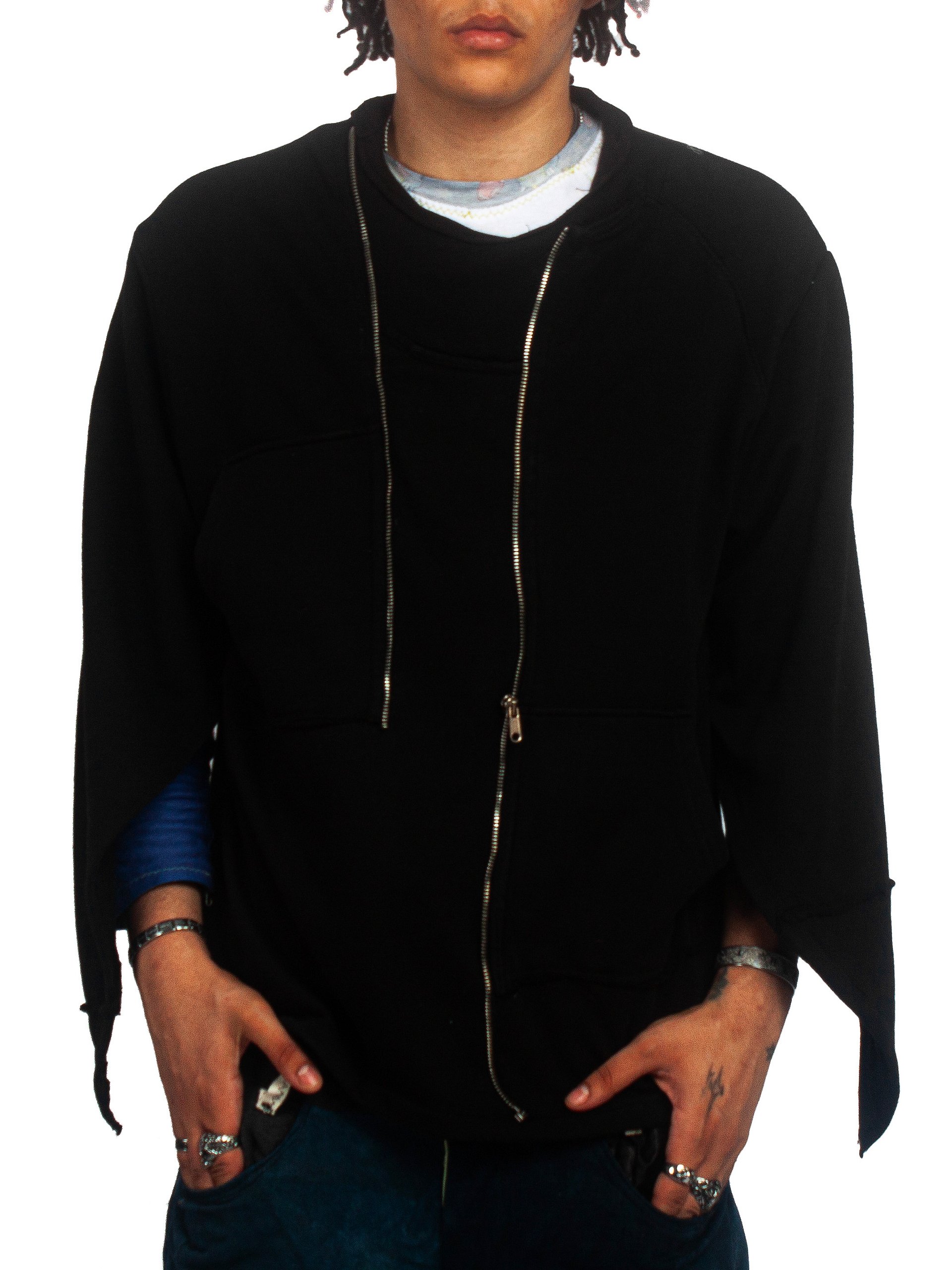 INVERTED SLEEVE JUMPER product image (1)